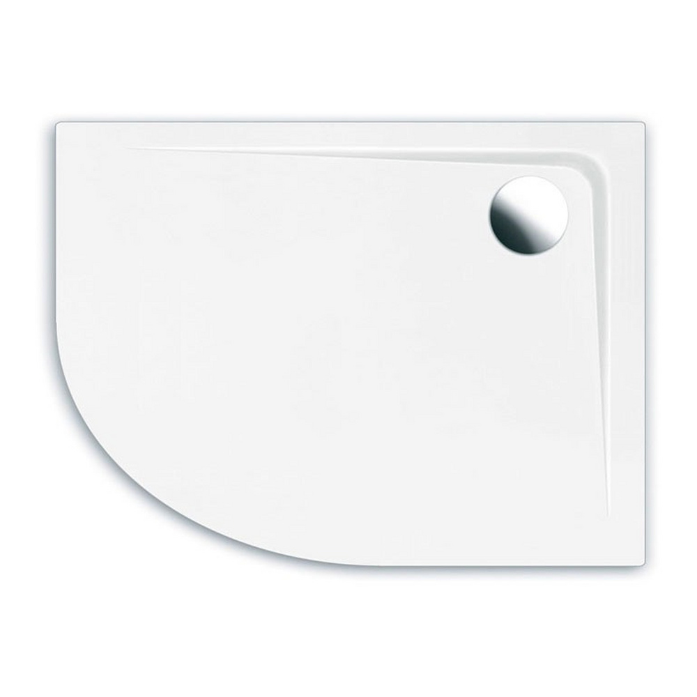 repaBAD rechteck Duschwanne „Bologna“ 1200 × 900 mm ohne Oberflächenbeschichtung, in Weiß repaBAD rechteck Duschwanne „Bologna“ 1200 × 900 mm ohne Oberflächenbeschichtung, in Weiß