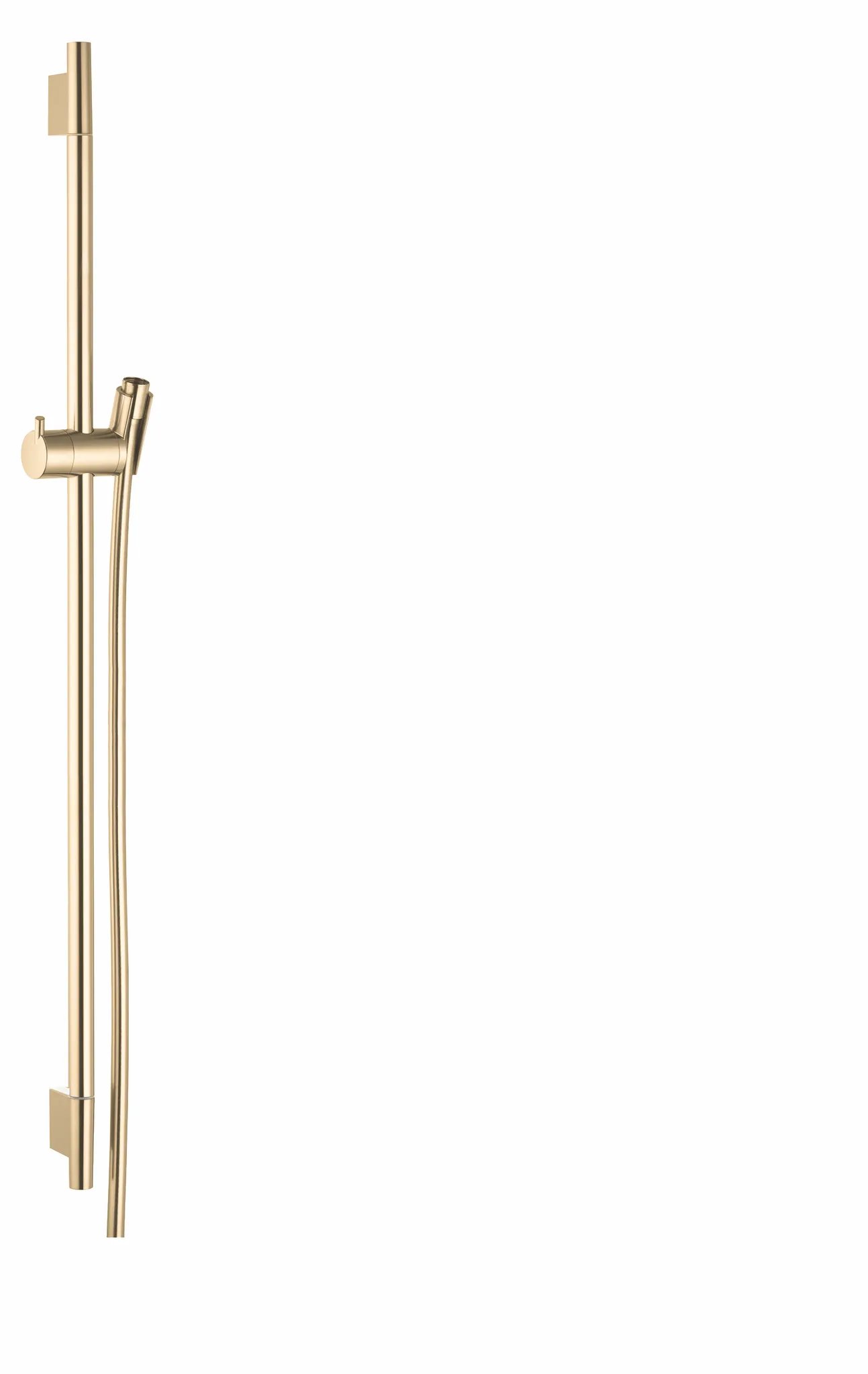 Hansgrohe Unica Brausestange S Puro 90 cm, Brushed Gold Optic