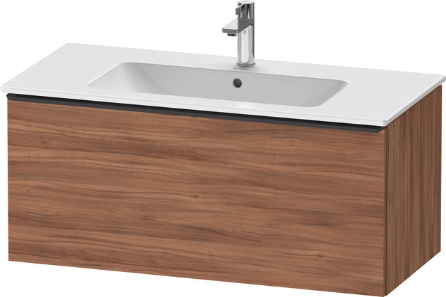 Duravit Waschtischunterschrank wandhängend „D-Neo“ 101 × 44 × 46,2 cm