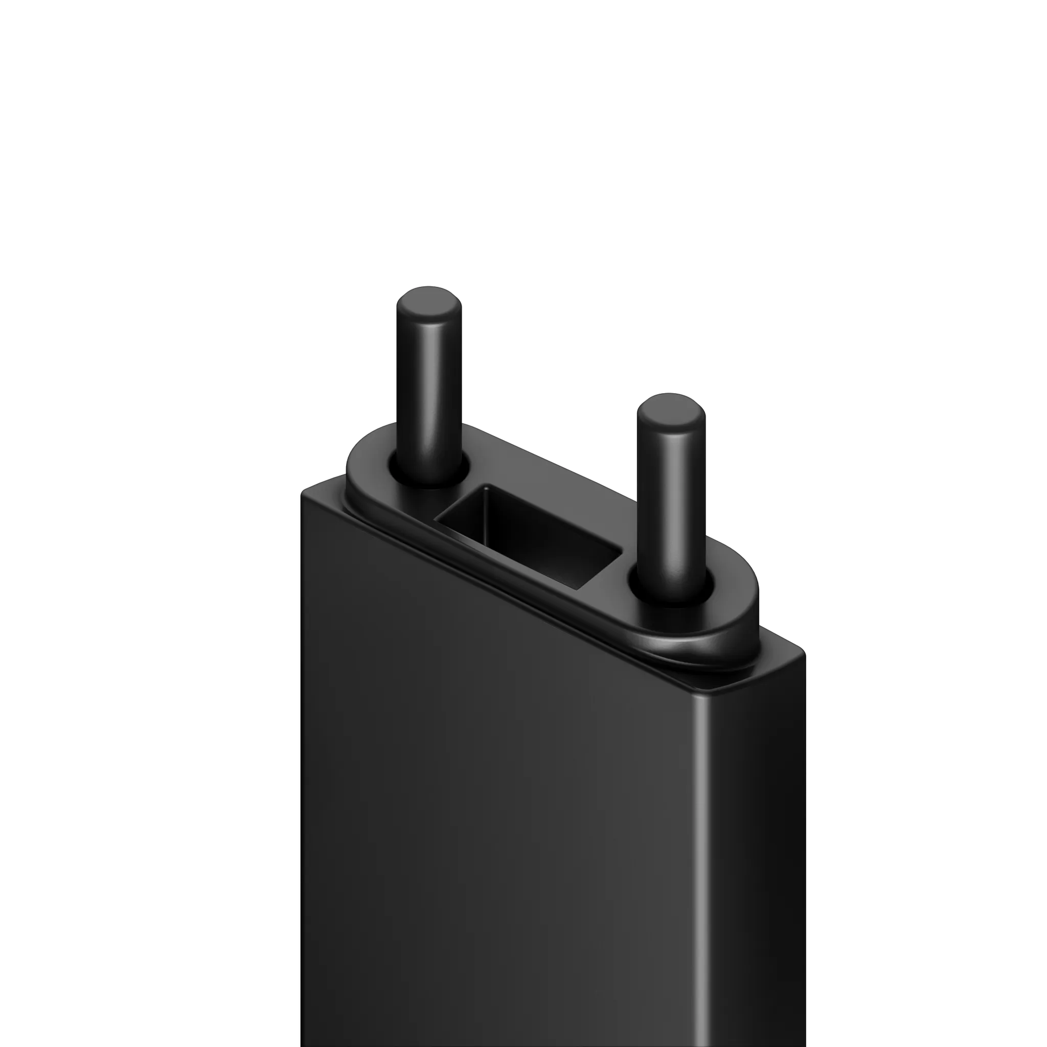 KEUCO Toilettenpapierhalter für Stützklappgriff „Axess“ KEUCO Toilettenpapierhalter für Stützklappgriff „Axess“