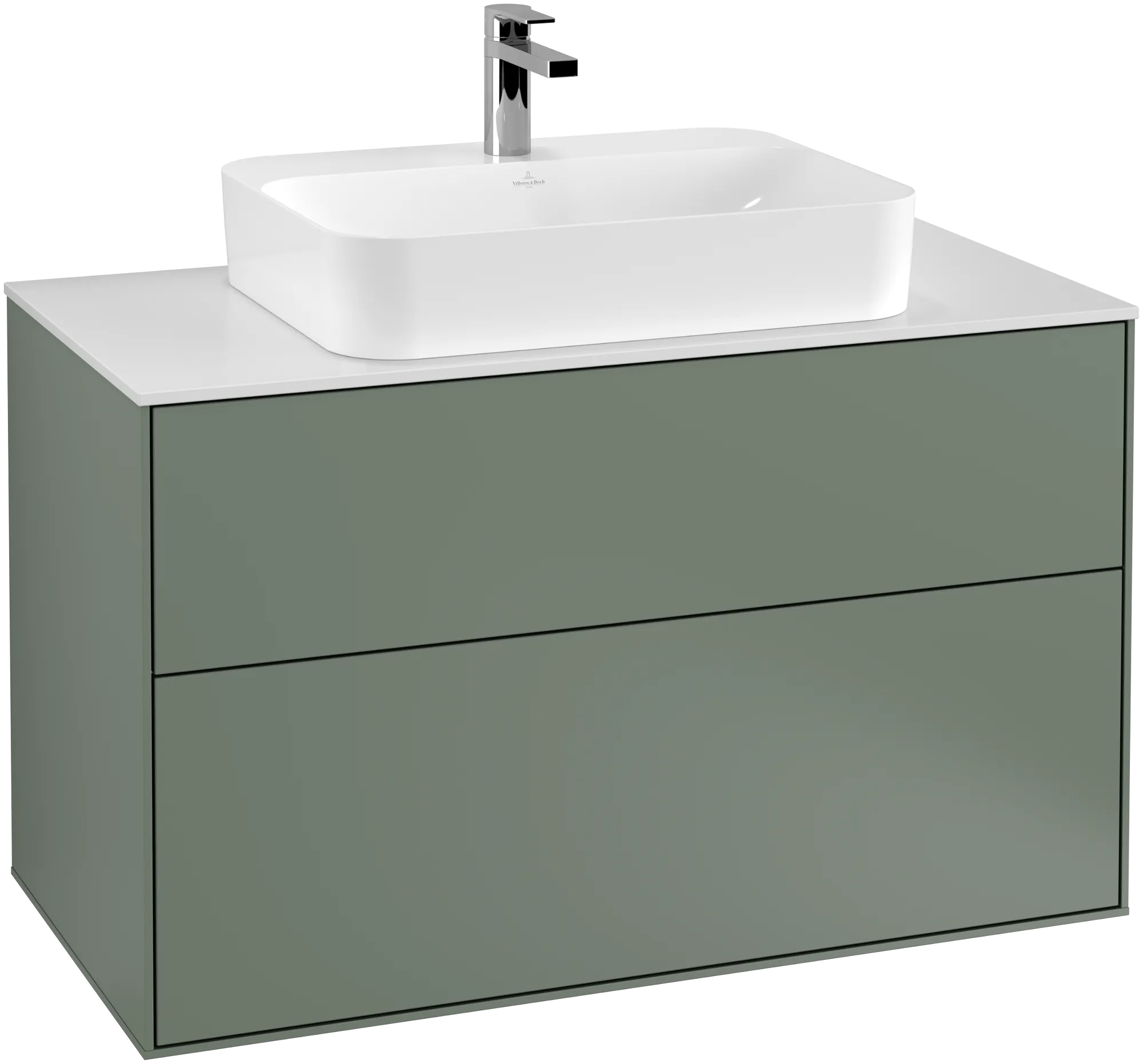 Villeroy & Boch Finion F35 Waschbeckenunterschrank 1000x603x501mm