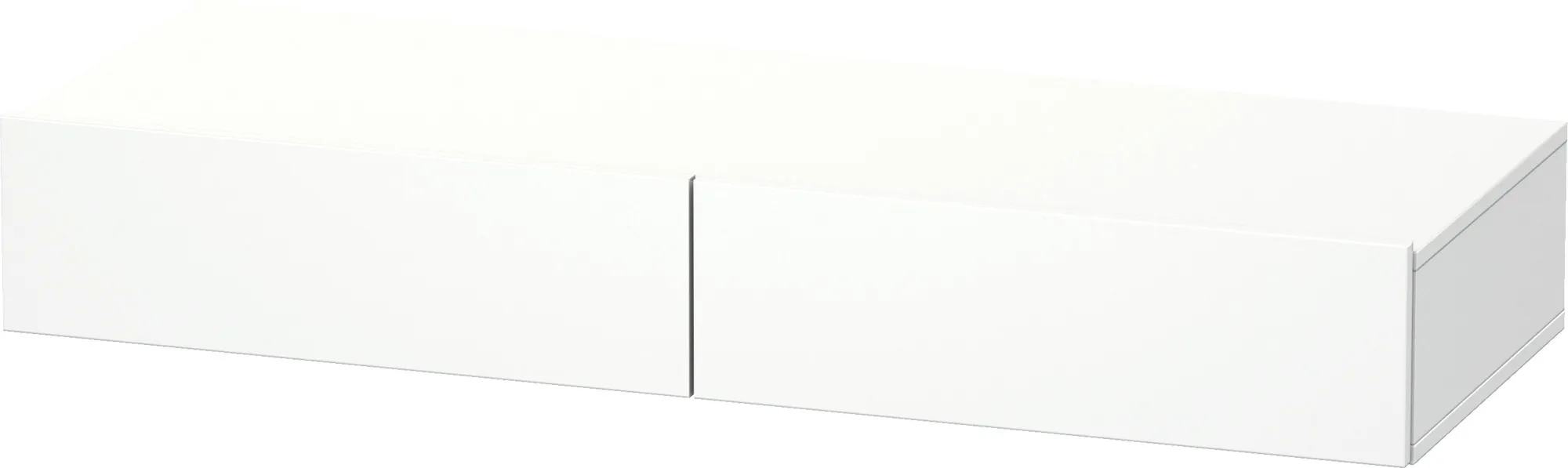 Duravit Schubkastenablage „DuraStyle“ in 120 × 18,2 × 44 cm Duravit Schubkastenablage „DuraStyle“ in 120 × 18,2 × 44 cm