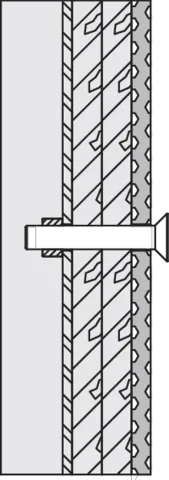 HEWI Befestigungsmaterial HEWI Befestigungsmaterial