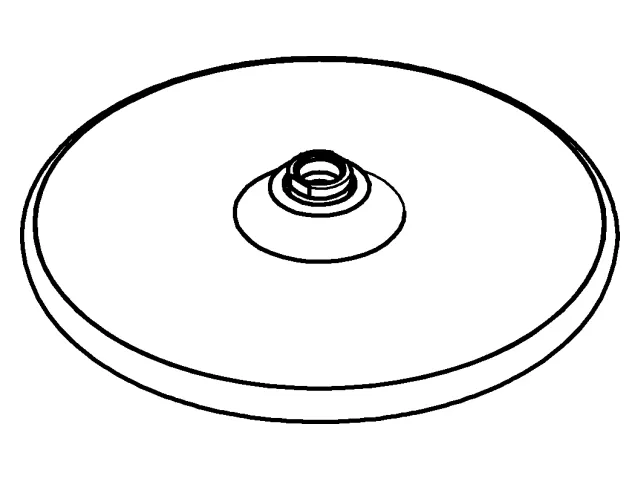 Grohe Tempesta 250 Kopfbrause 1 Strahlart Rain chrom Grohe Tempesta 250 Kopfbrause 1 Strahlart Rain chrom