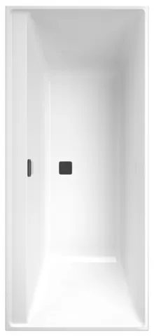 Villeroy & Boch Badewanne „Collaro“ rechteck 170 × 75 cm in Weiß Alpin Villeroy & Boch Badewanne „Collaro“ rechteck 170 × 75 cm in Weiß Alpin