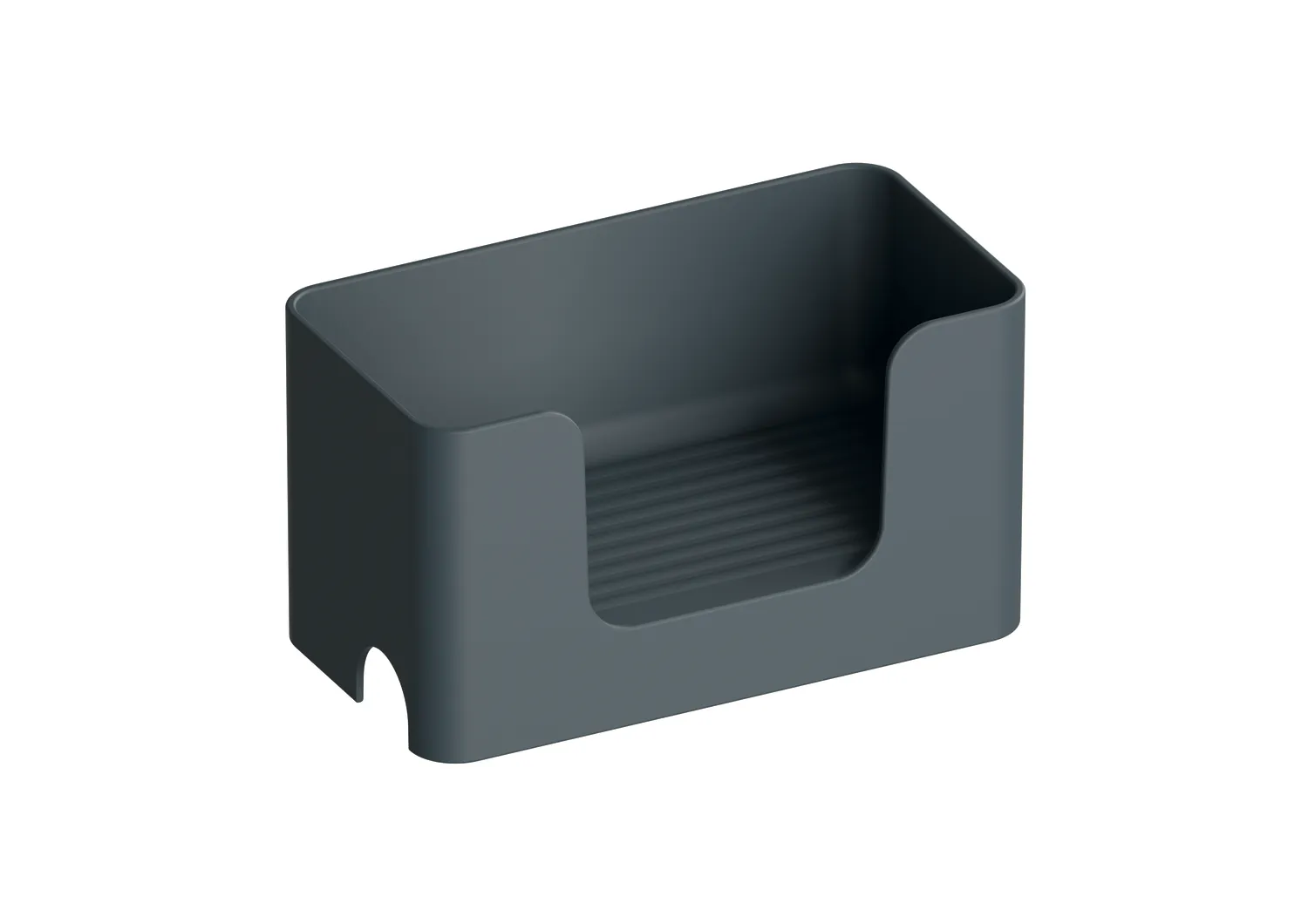 HEWI Ablage „Serie 802 LifeSystem“ in 11 × 10,7 cm Farbe: Tiefschwarz HEWI Ablage „Serie 802 LifeSystem“ in 11 × 10,7 cm Farbe: Tiefschwarz