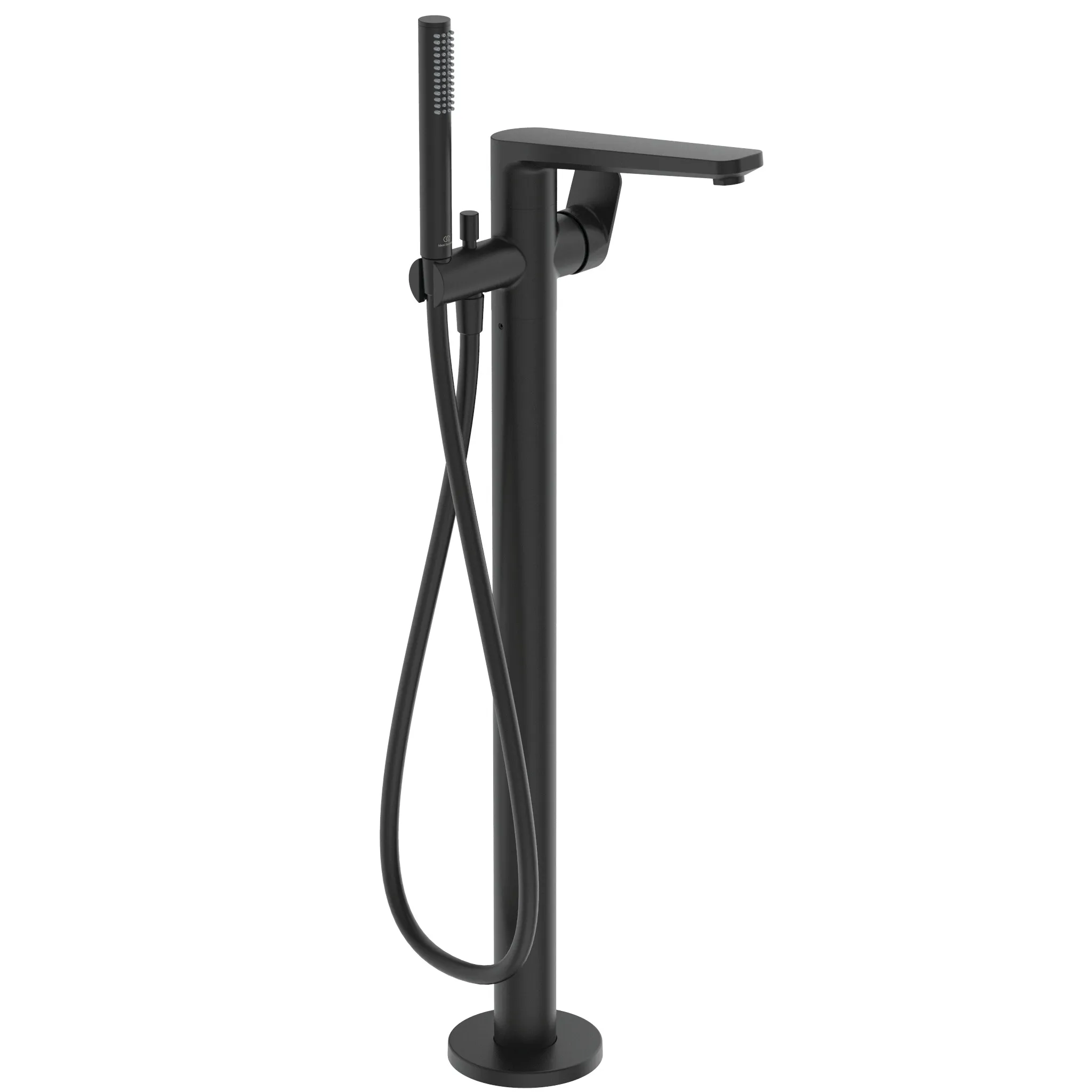 freistehende Wannenarmatur Tonic II, Bausatz 2, mit Stick-HB, Ausladung 220mm, Chrom freistehende Wannenarmatur Tonic II, Bausatz 2, mit Stick-HB, Ausladung 220mm, Chrom