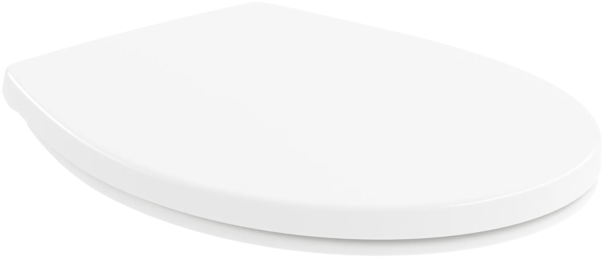 WC-Sitz O.novo 8M4361, 368 x 438 x 49 mm, Oval, Weiß Alpin WC-Sitz O.novo 8M4361, 368 x 438 x 49 mm, Oval, Weiß Alpin