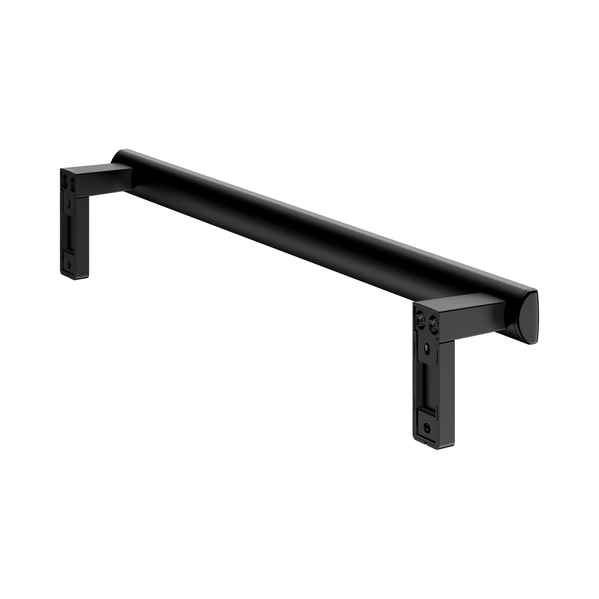KEUCO Haltegriff „Axess“ 70 cm Ausführung in Schwarz (matt)