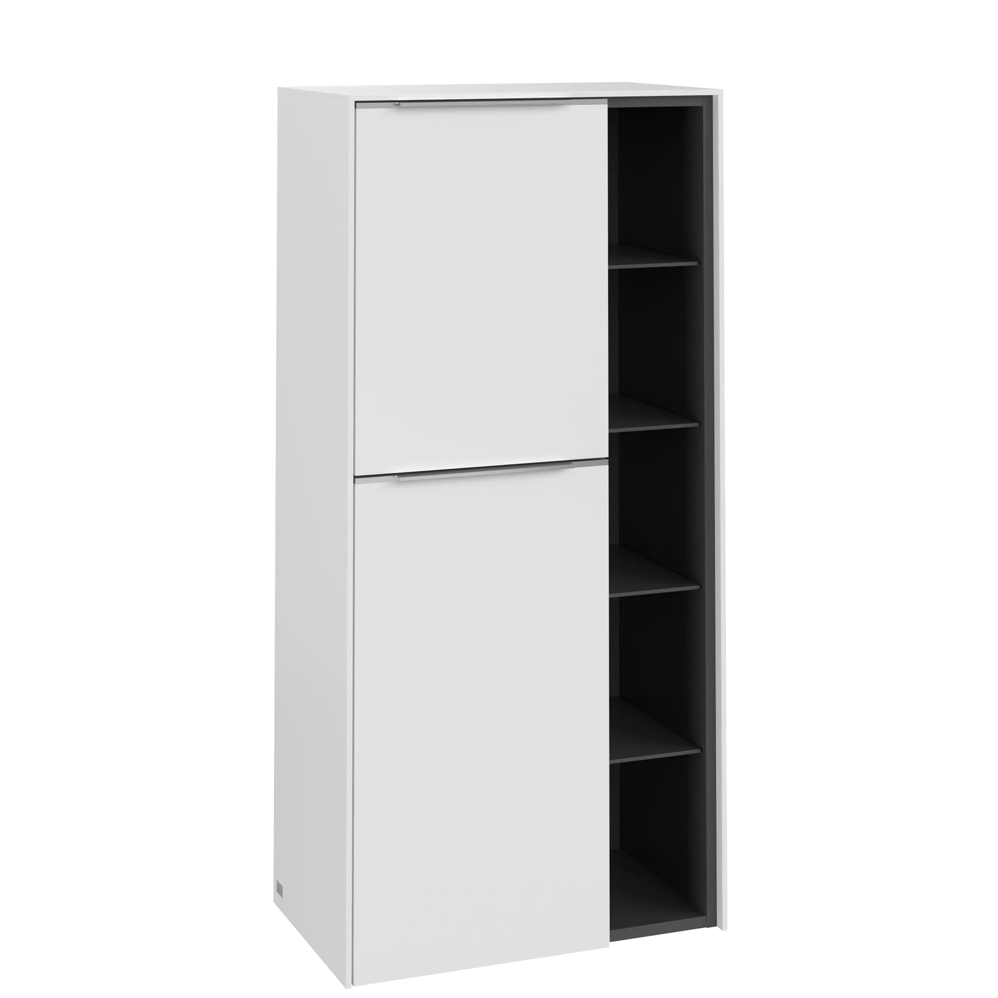 Villeroy & Boch Subway 3.0 Mittelschrank C59800, Pure White, 574 x 1200 x 362 mm