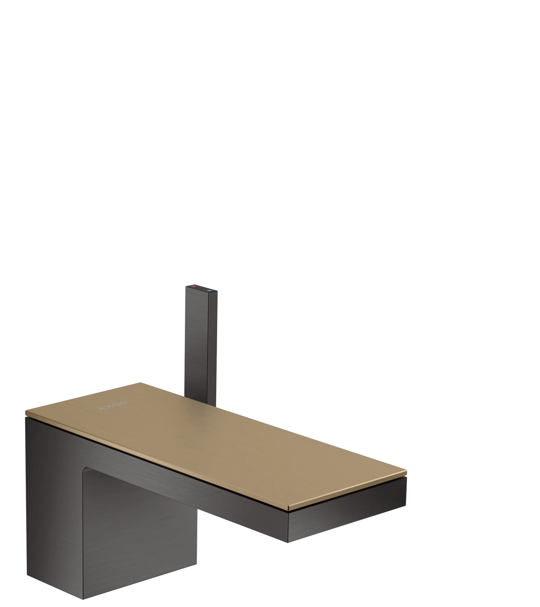AXOR MyEdition Platte 200 Metall Chrom