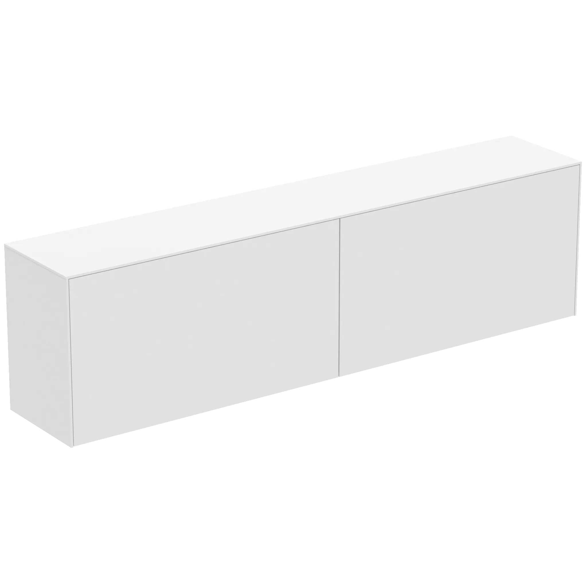 Ideal Standard Waschtischplatte Conca TV741Y1, weiß, 1202 x 373 mm Ideal Standard Waschtischplatte Conca TV741Y1, weiß, 1202 x 373 mm