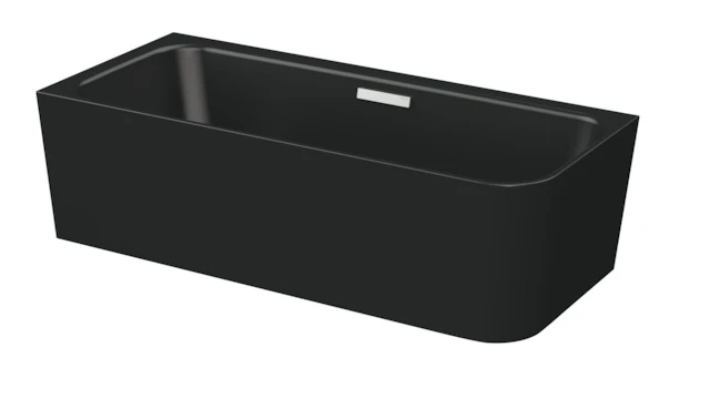 Bette rechteck Badewanne „BetteArt“ 185 × 80 cm in Ebony Bette rechteck Badewanne „BetteArt“ 185 × 80 cm in Ebony
