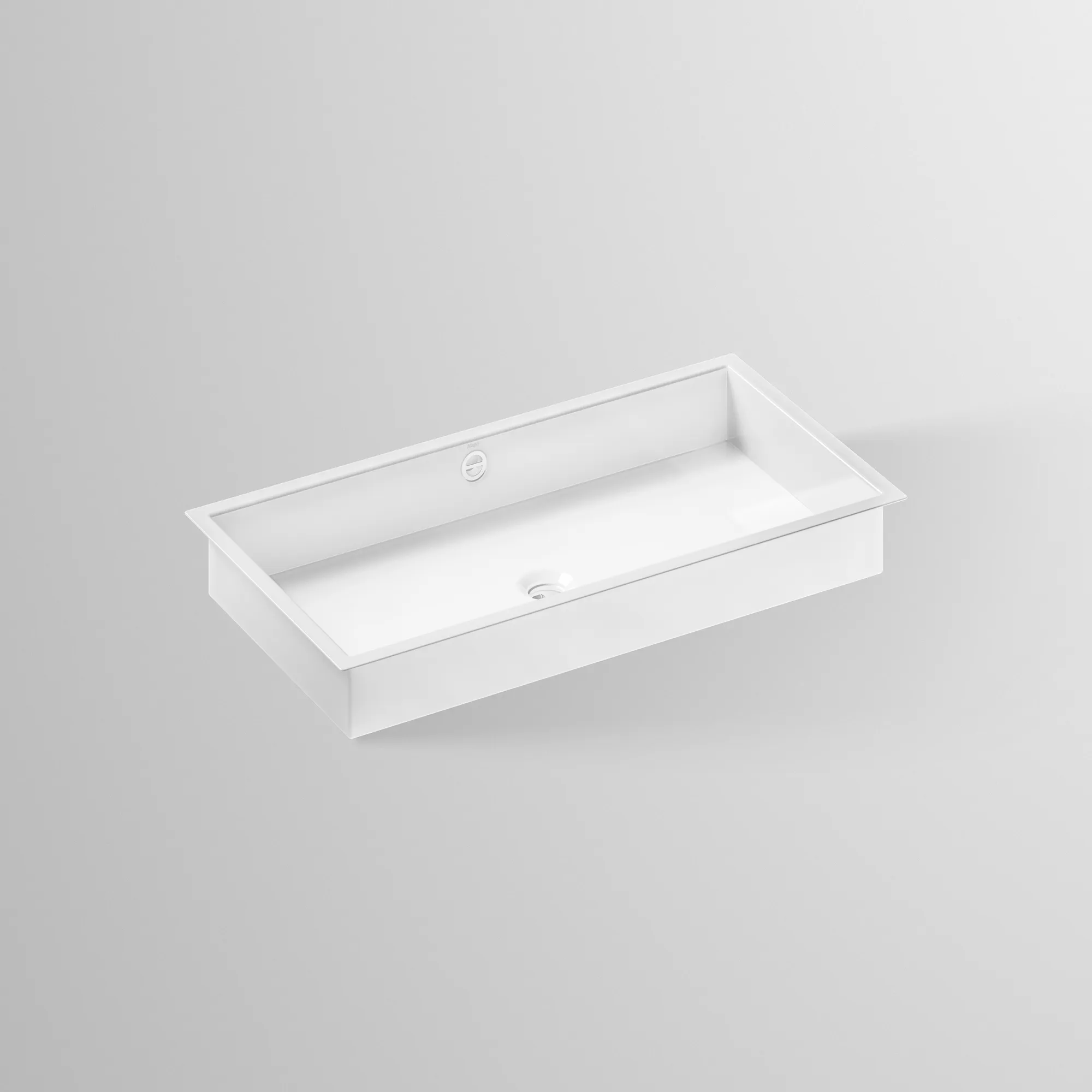 Waschbecken „ME-Serie“ 794 × 419 × 111 mm mit ProShield Waschbecken „ME-Serie“ 794 × 419 × 111 mm mit ProShield
