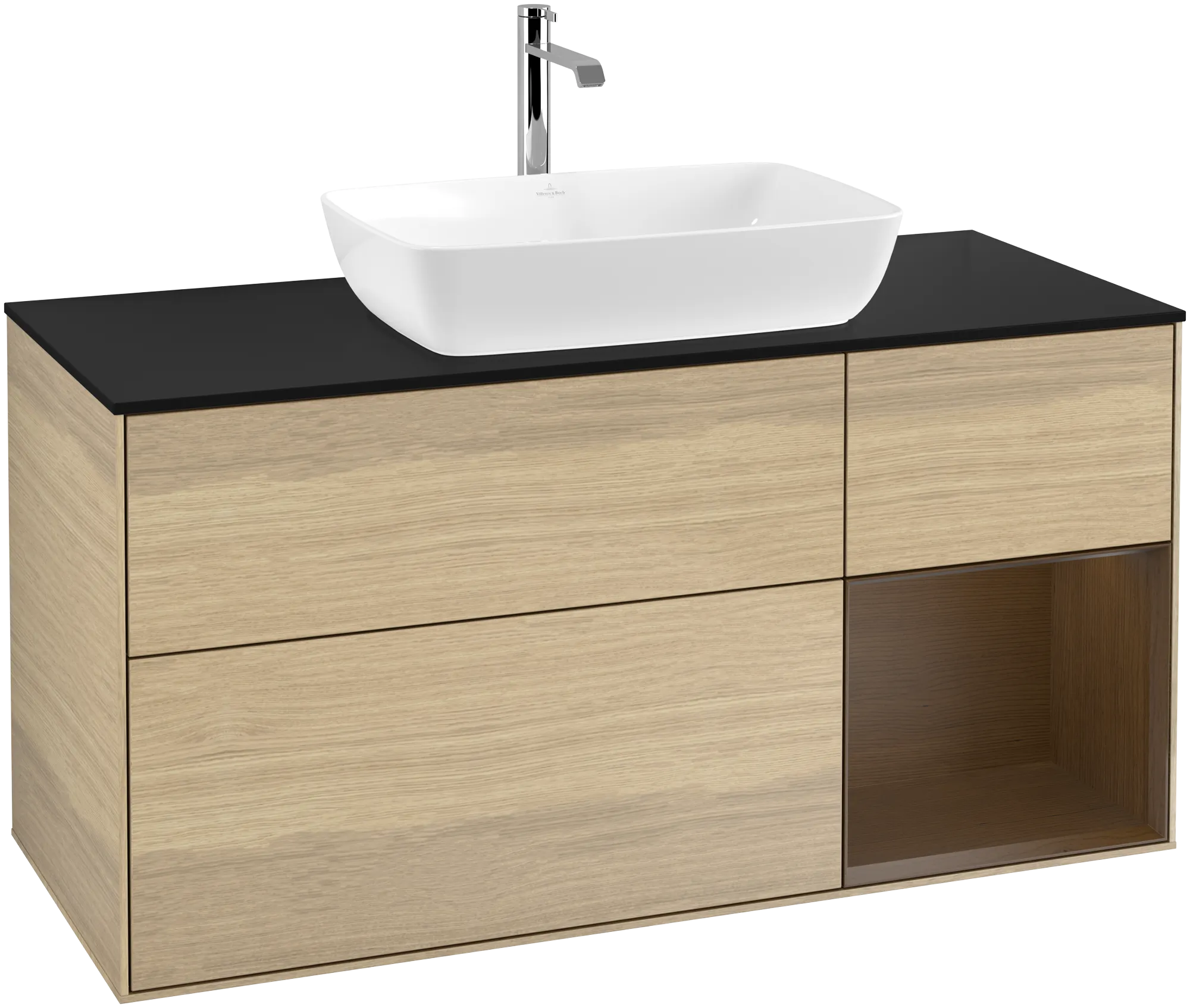 Villeroy & Boch Finion Waschbeckenunterschrank G83 1200x603x501mm