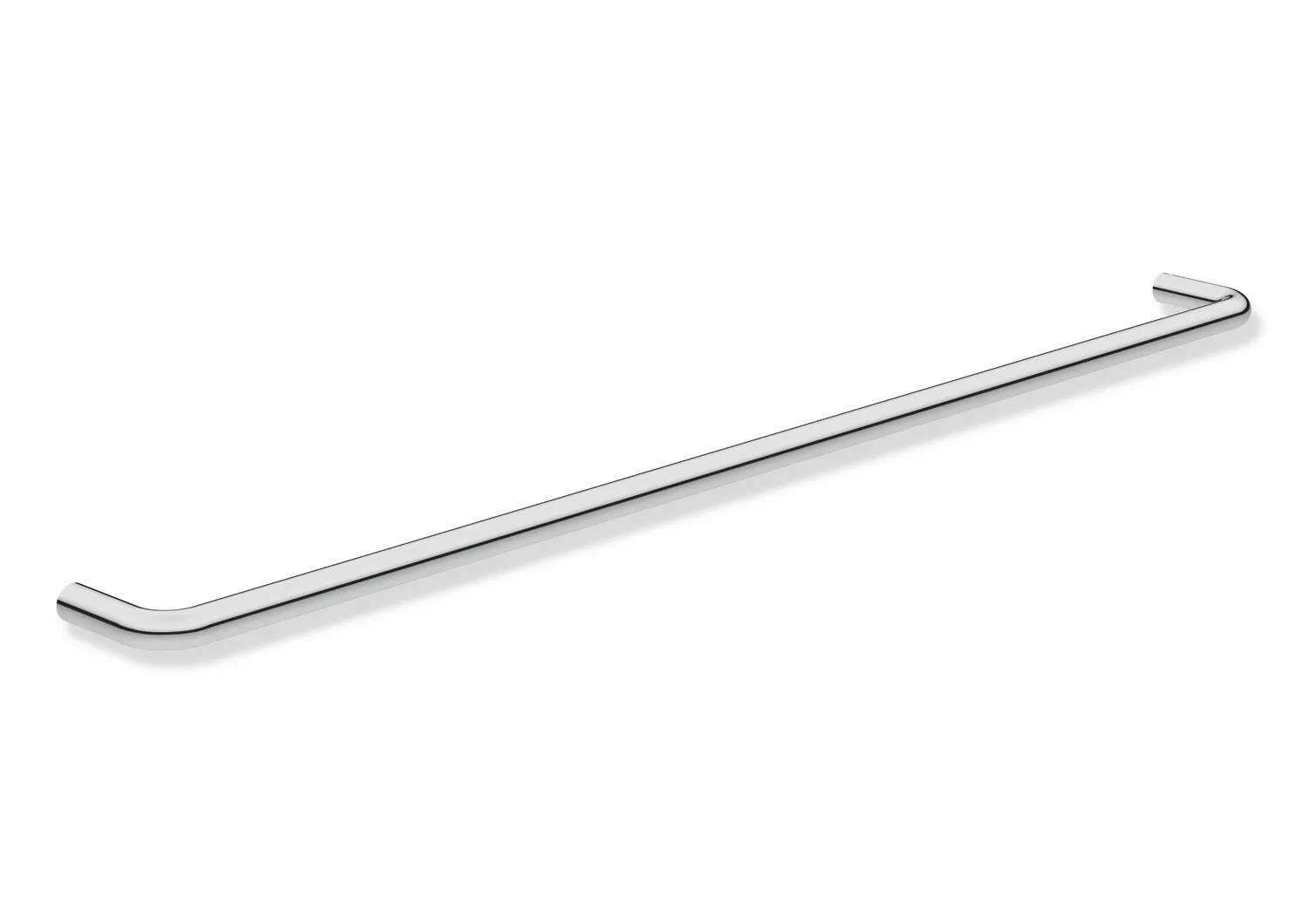 HEWI Handtuchhalter „Serie 480“, Befestigung verdeckt, 1-armig HEWI Handtuchhalter „Serie 480“, Befestigung verdeckt, 1-armig