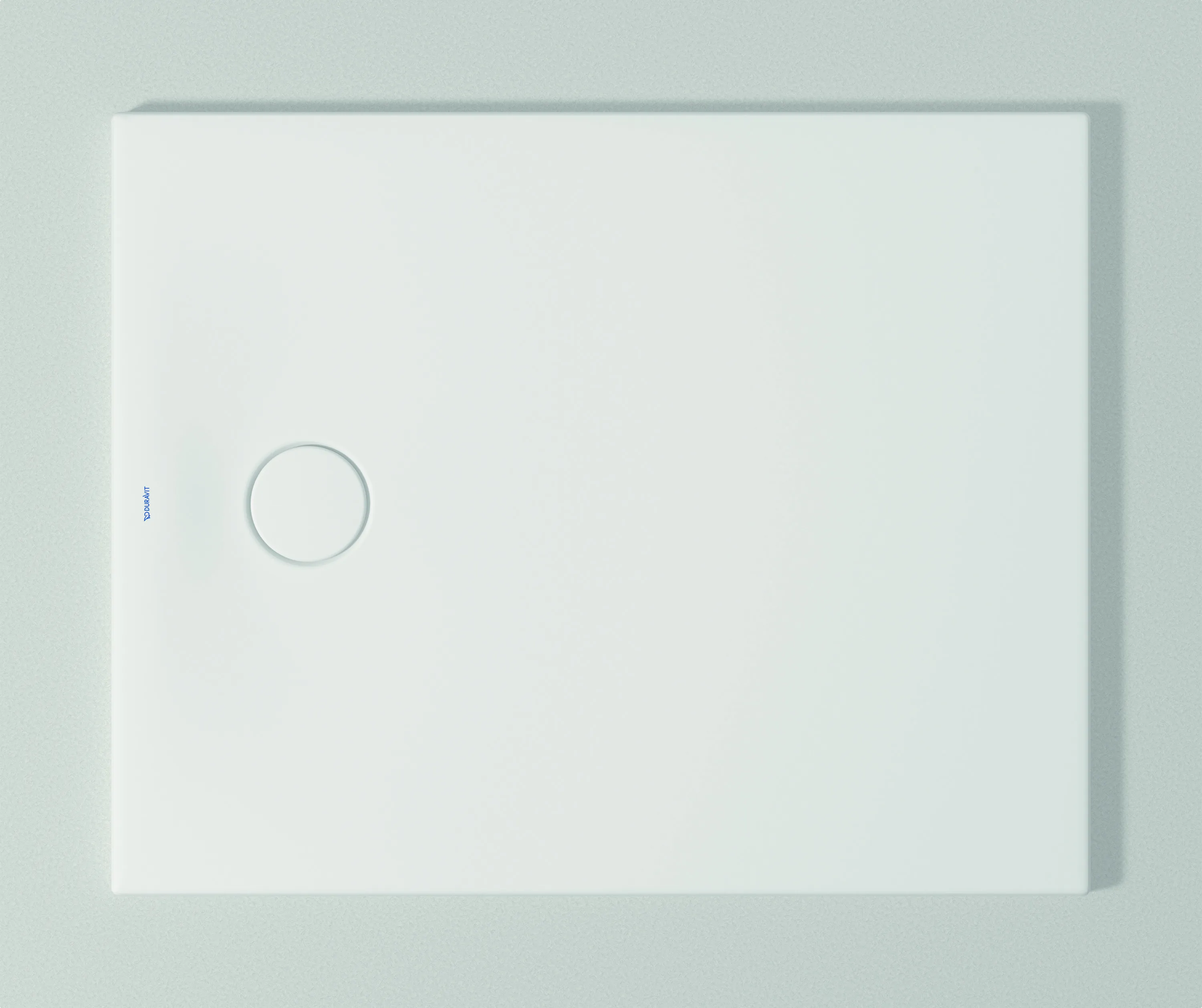 Duravit rechteck Duschwanne „Tempano“ 100 × 80 cm