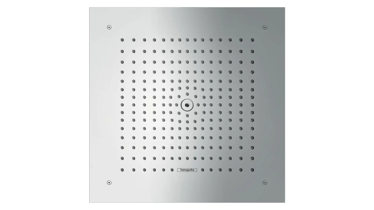 Hansgrohe Raindance E Kopfbrause Grundkörper 1-Jet, 400x400 mm Hansgrohe Raindance E Kopfbrause Grundkörper 1-Jet, 400x400 mm