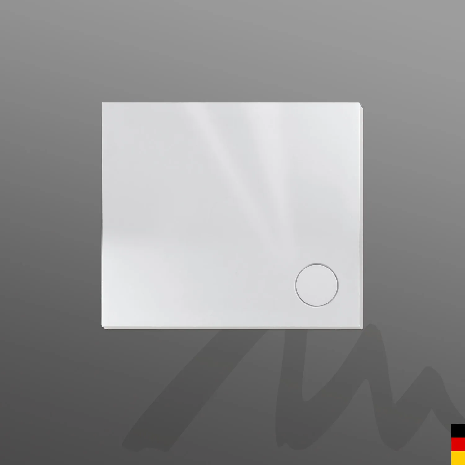 Mauersberger davisi Acryl-Duschflächen-Block 90/80 900x800x40 Farbgruppe 2 Mauersberger davisi Acryl-Duschflächen-Block 90/80 900x800x40 Farbgruppe 2