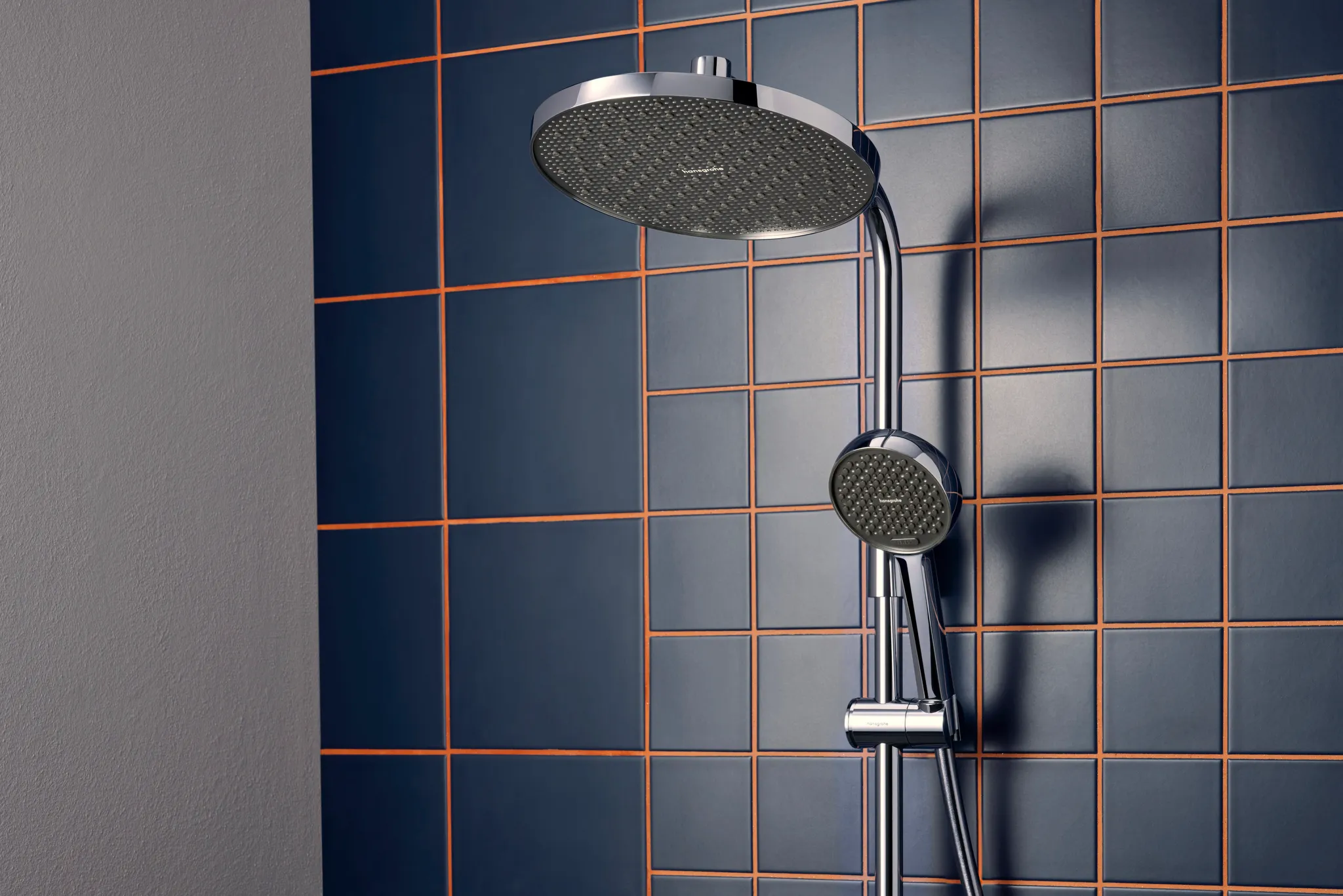 Activera Select S Handbrause 95 2jet EcoSmart, Chrom