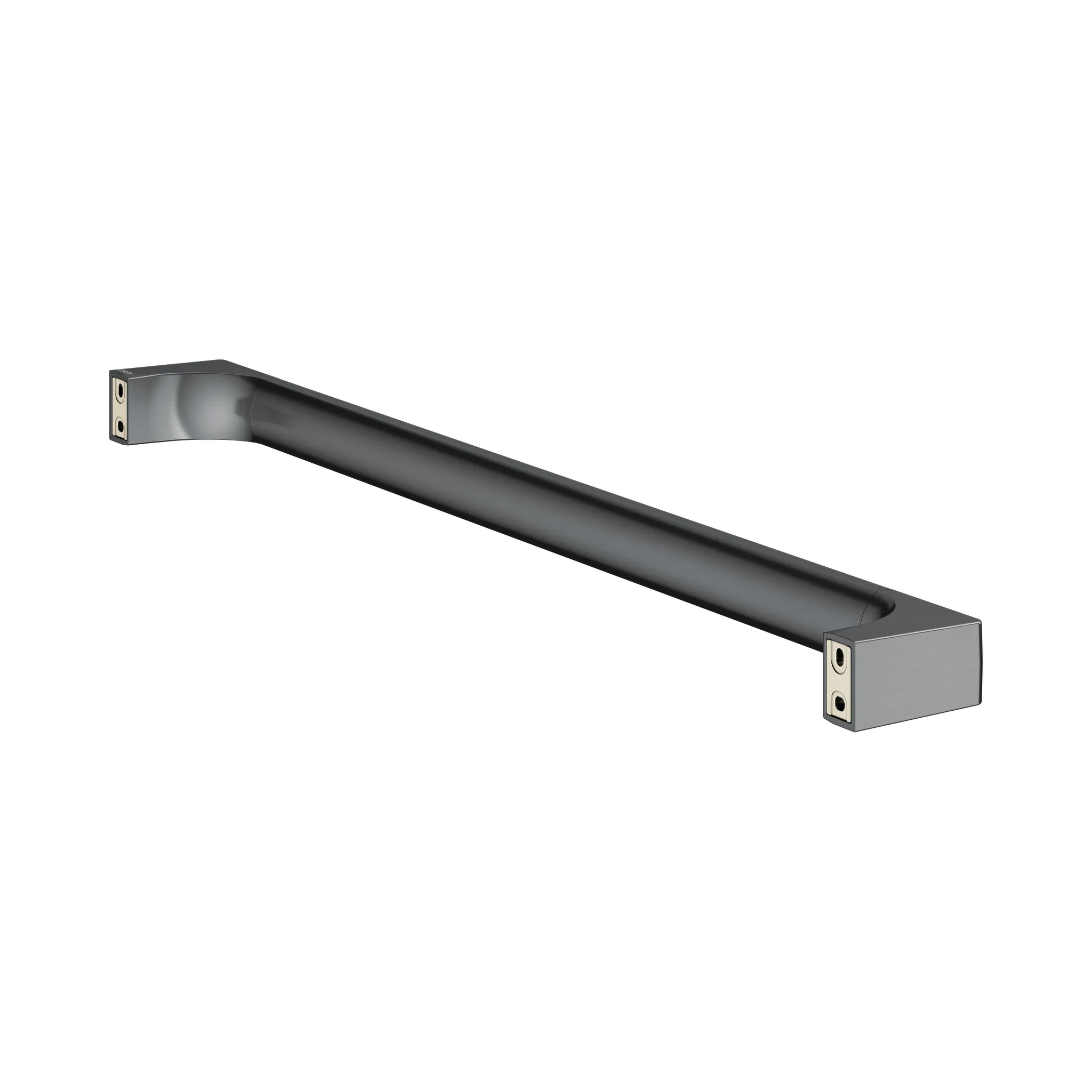 KEUCO EDITION 11 Badetuchhalter 600 mm Schwarzchrom gebürstet KEUCO EDITION 11 Badetuchhalter 600 mm Schwarzchrom gebürstet