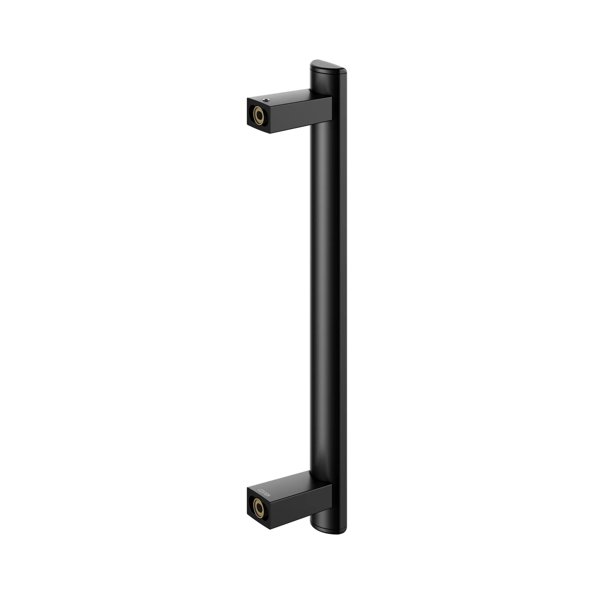 KEUCO AXESS Haltegriff zur senkrechten Montage 400 mm schwarz matt