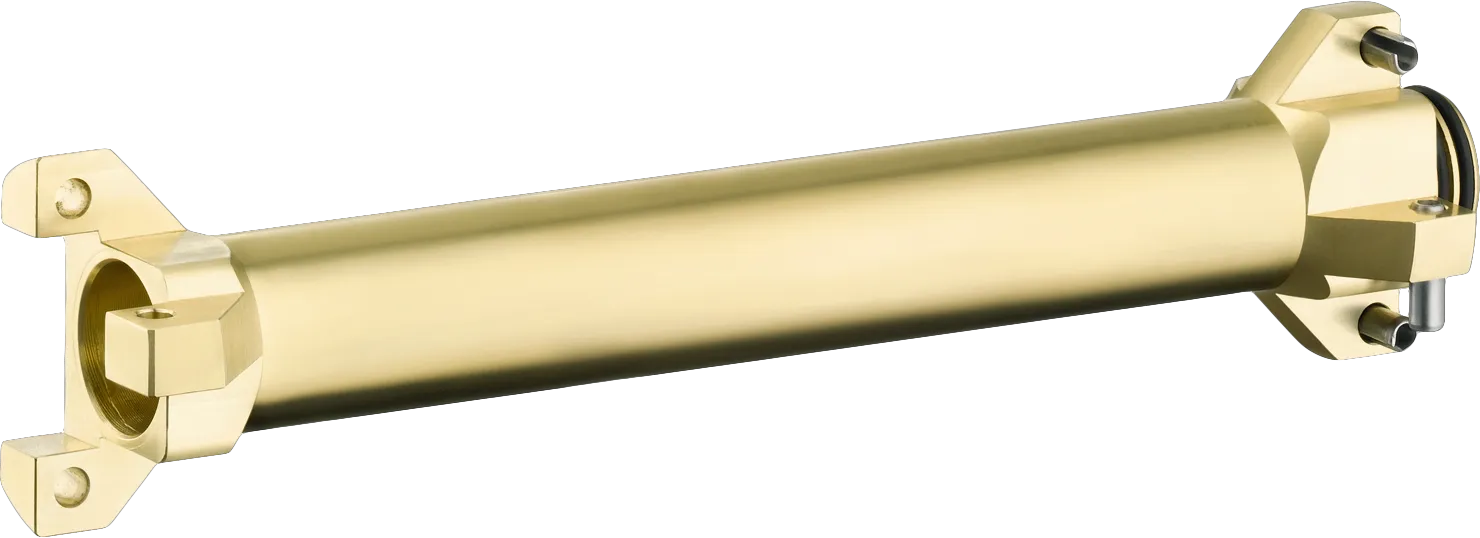 Hansgrohe AXOR ShowerSolutions Grundkörper/ Wasserführung für Ablage 240⁄120 Unterputz Hansgrohe AXOR ShowerSolutions Grundkörper/ Wasserführung für Ablage 240⁄120 Unterputz