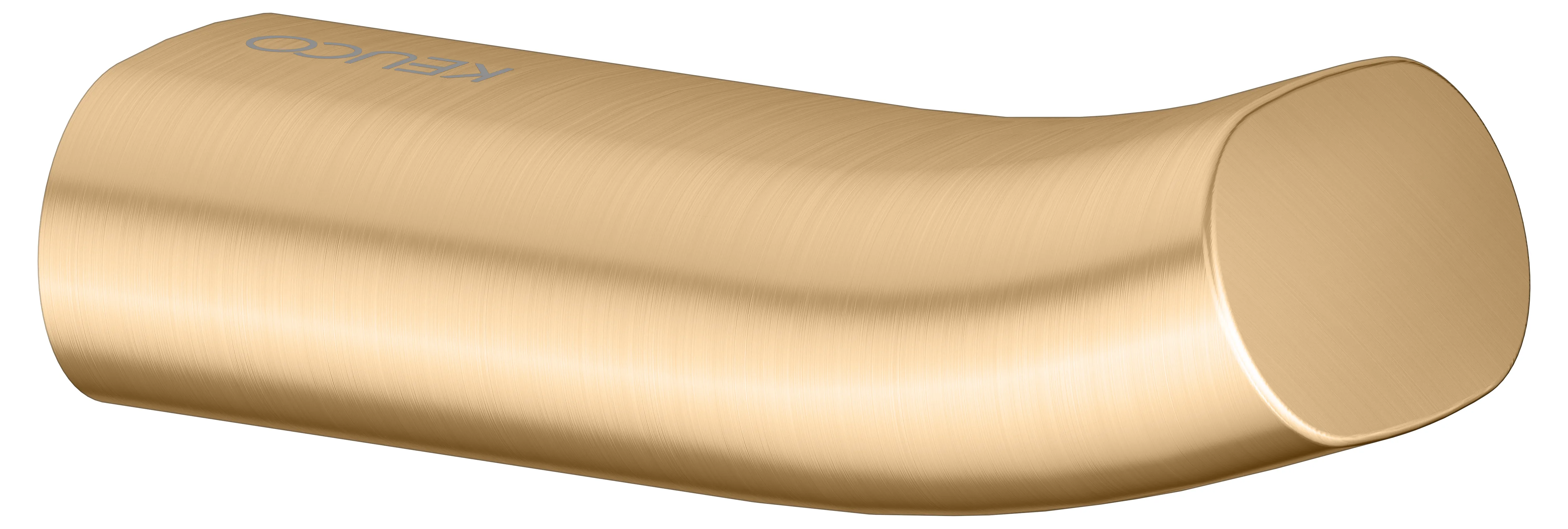 Edition 400 Handtuchhaken Messing gebürstet Edition 400 Handtuchhaken Messing gebürstet