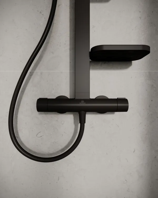 Ideal Standard Duschsystem „Alu+“
