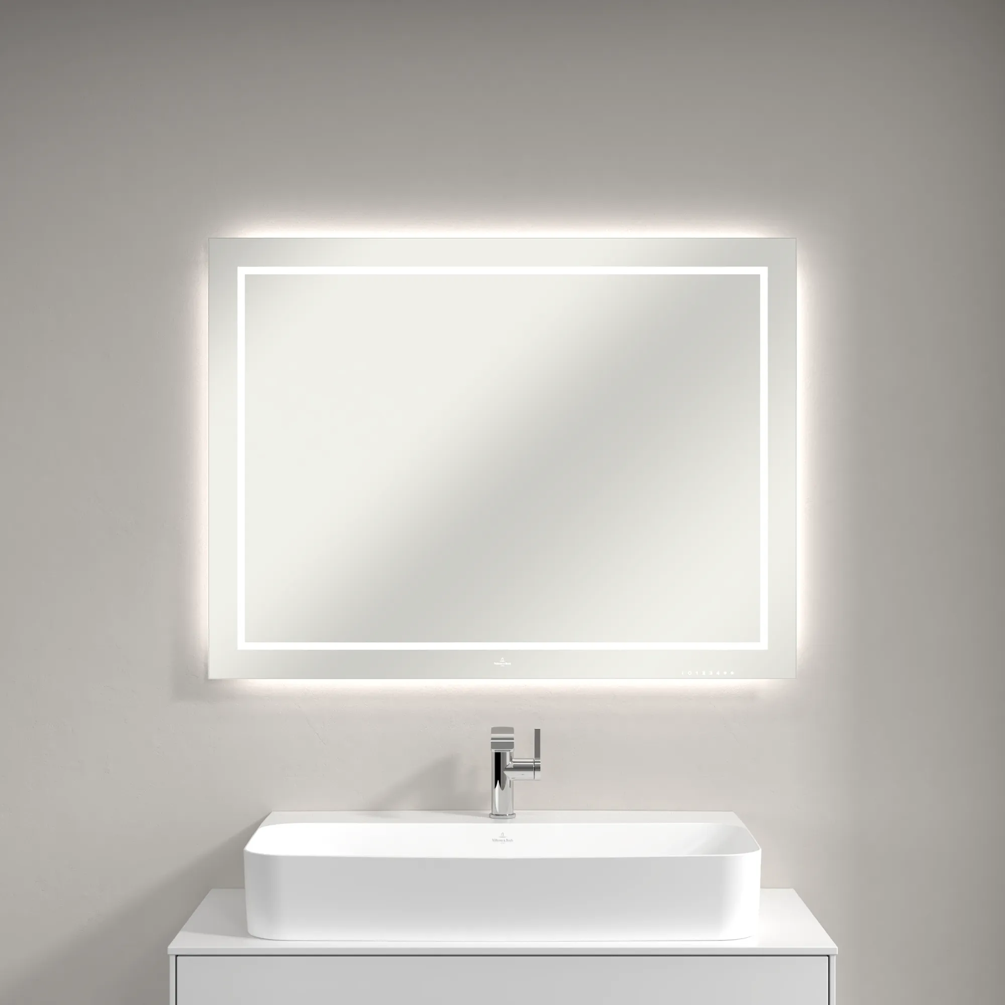 Villeroy & Boch Spiegel „Finion“ 1000 × 750 mm Villeroy & Boch Spiegel „Finion“ 1000 × 750 mm
