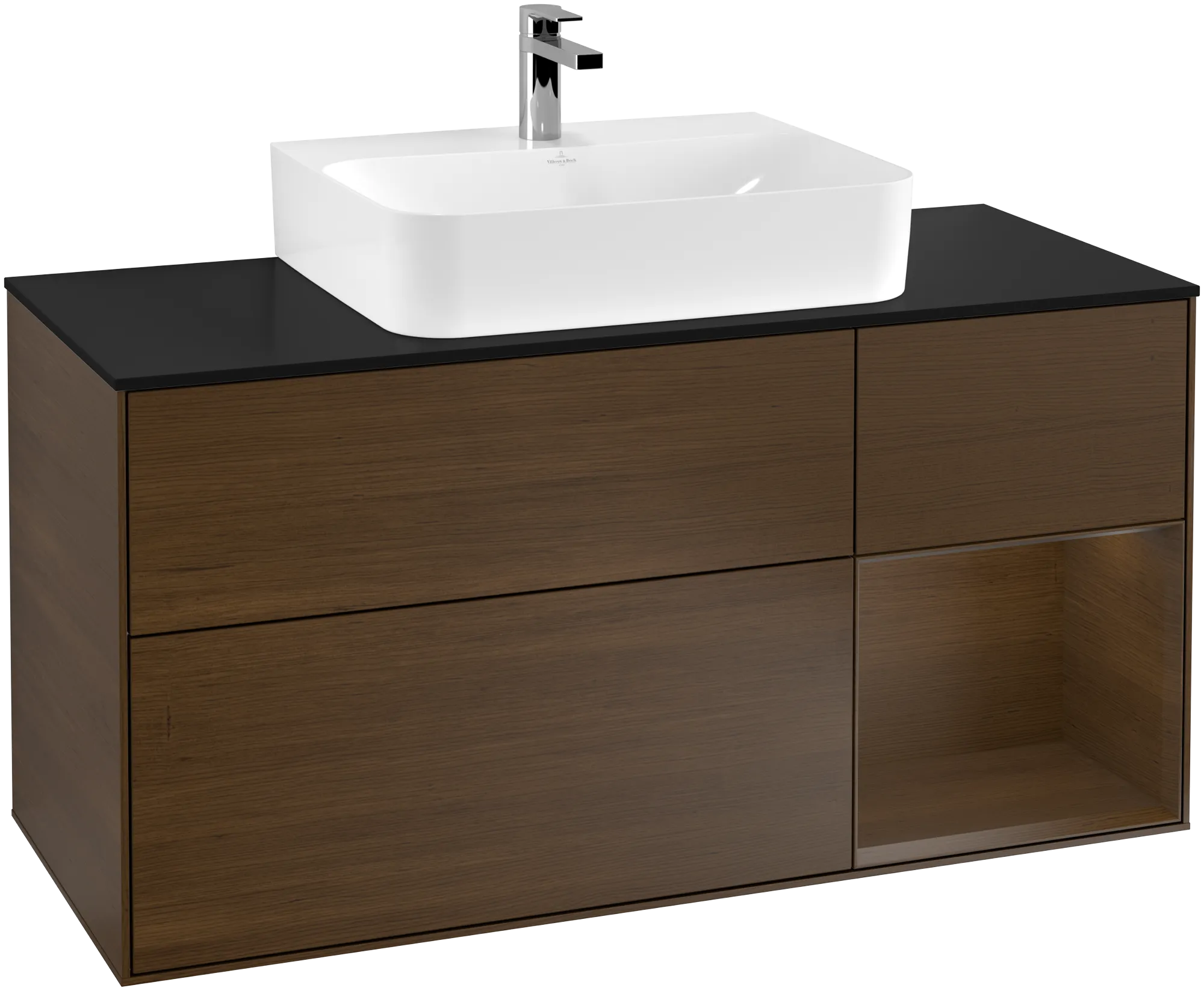Villeroy & Boch Finion Waschbeckenunterschrank F17 1200x603x501mm