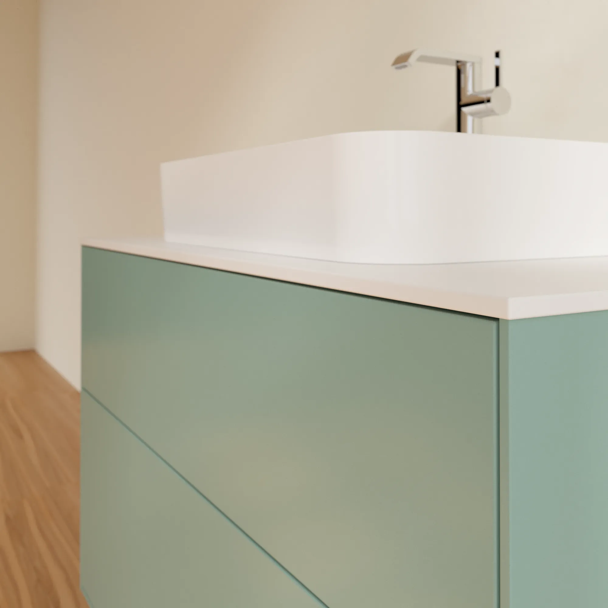 Villeroy & Boch Finion F35 Waschbeckenunterschrank 1000x603x501mm Villeroy & Boch Finion F35 Waschbeckenunterschrank 1000x603x501mm