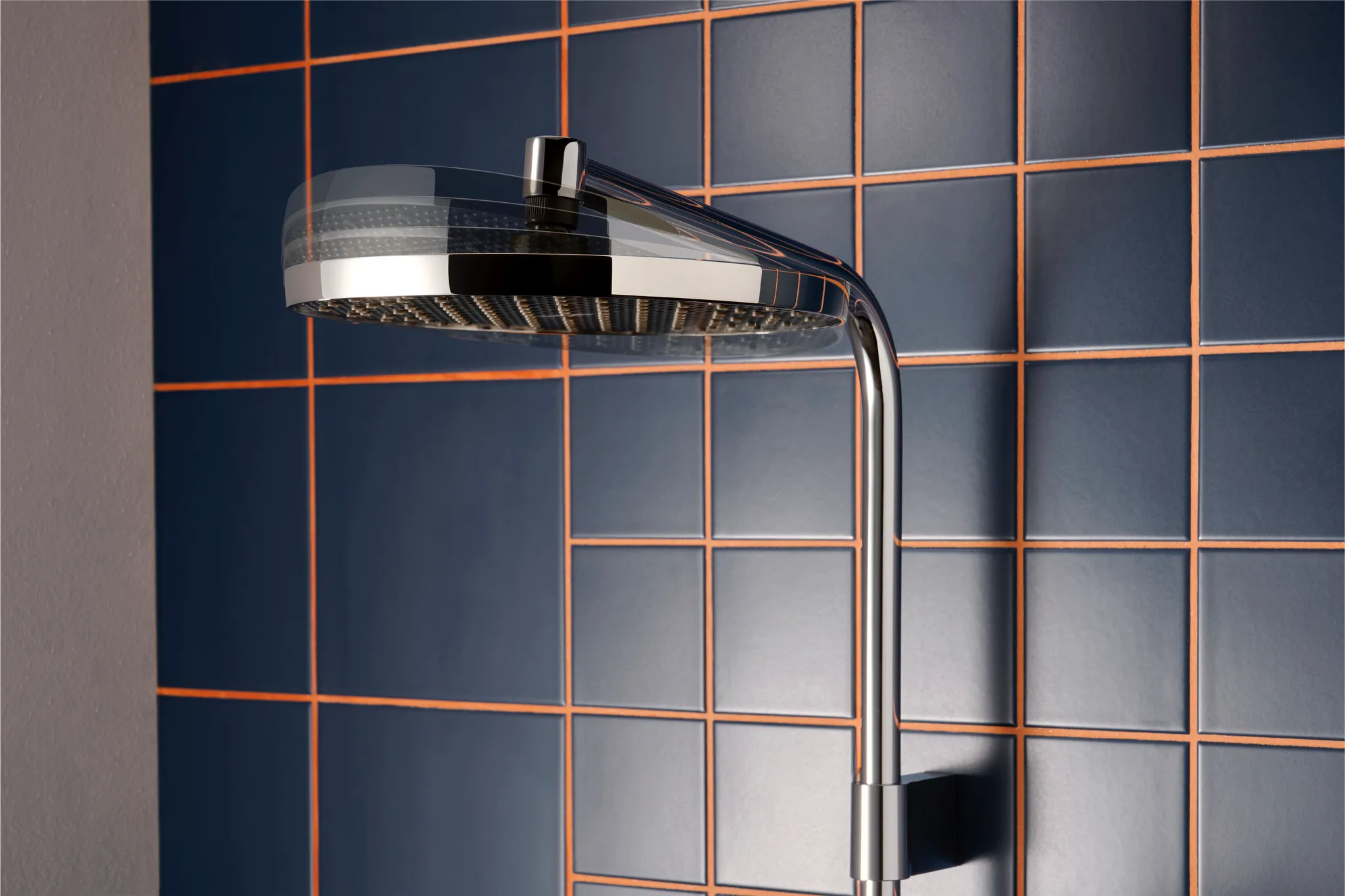 Activera S Showerpipe 240 1jet EcoSmart Reno Varia, Chrom