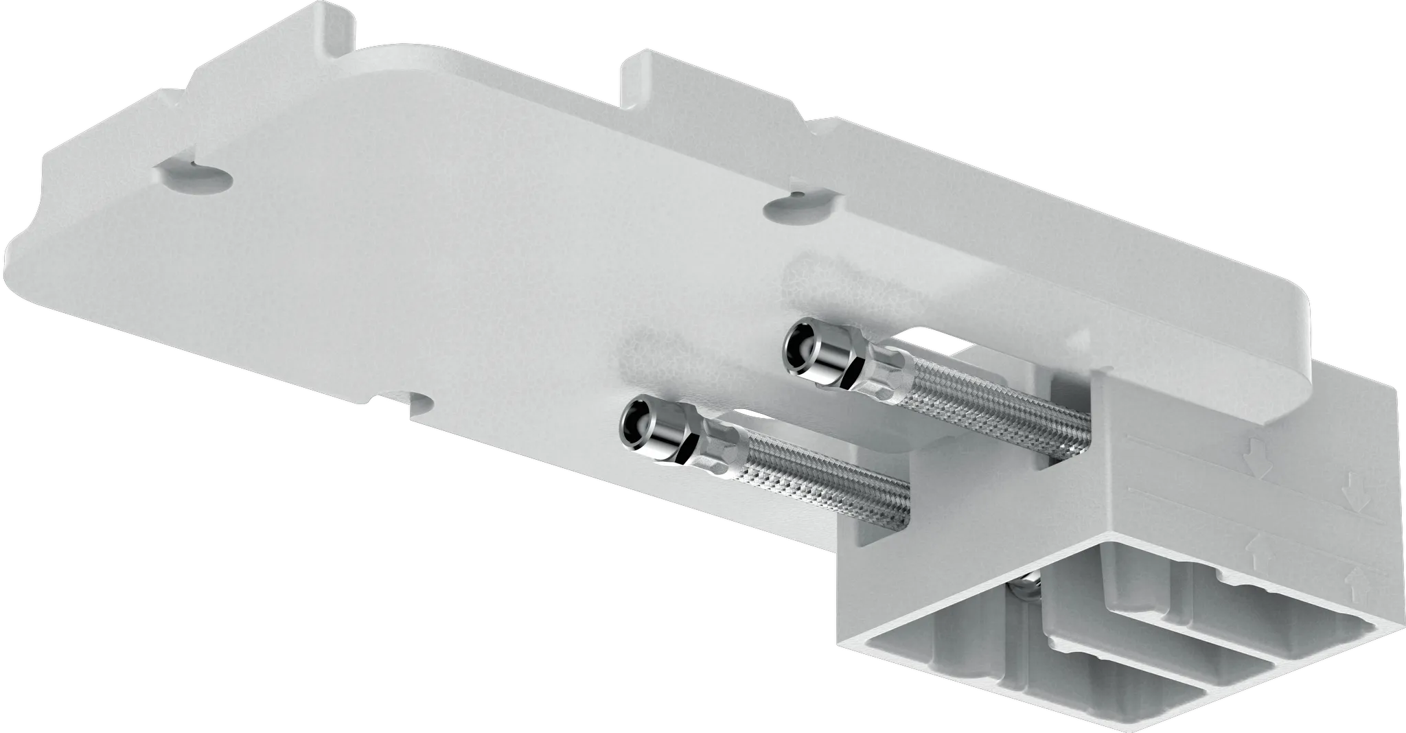 Hansgrohe AXOR ShowerSolutions Grundkörper für Kopfbrause Decke, ohne AXOR Grundkörper Hansgrohe AXOR ShowerSolutions Grundkörper für Kopfbrause Decke, ohne AXOR Grundkörper