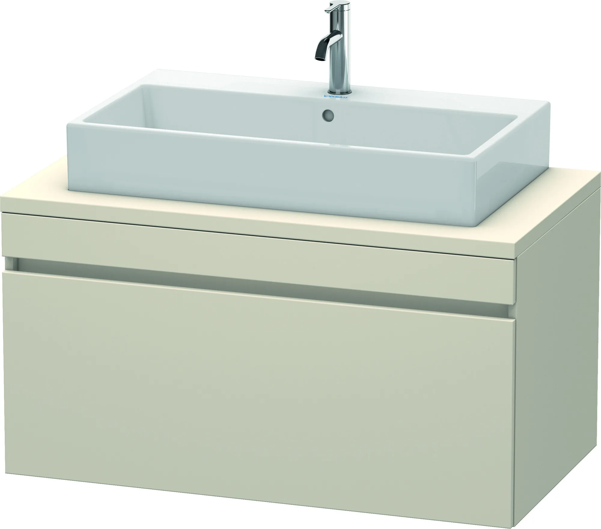 Duravit Waschtischunterschrank wandhängend „DuraStyle“ 100 × 51,2 × 54,8 cm