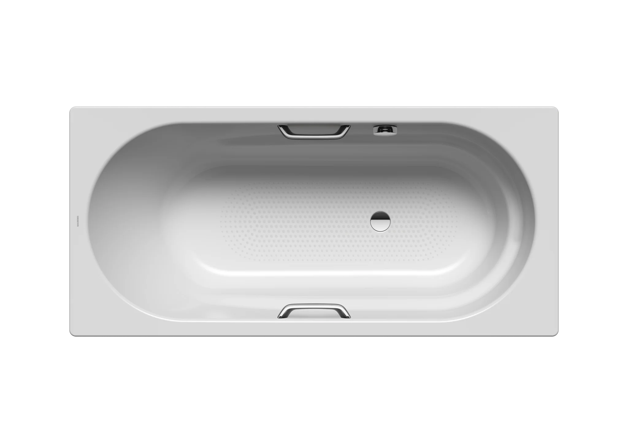 Kaldewei VAIO STAR Badewanne, 1700x800 mm, manhattan, Sonderüberlauf, Vollantislip Kaldewei VAIO STAR Badewanne, 1700x800 mm, manhattan, Sonderüberlauf, Vollantislip