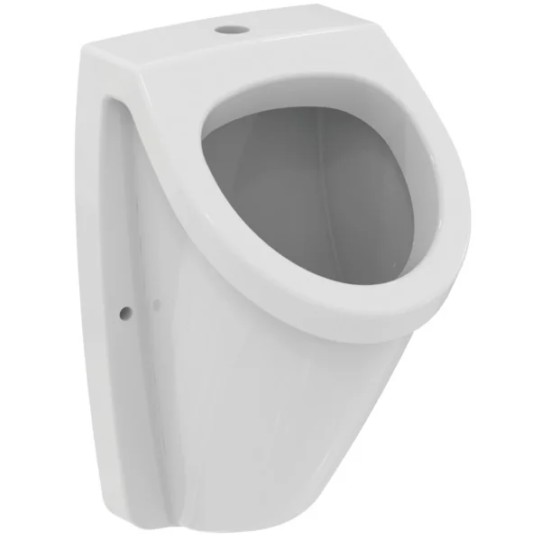 Ideal Standard Eurovit Urinal, Zulauf von oben, weiß Ideal Standard Eurovit Urinal, Zulauf von oben, weiß