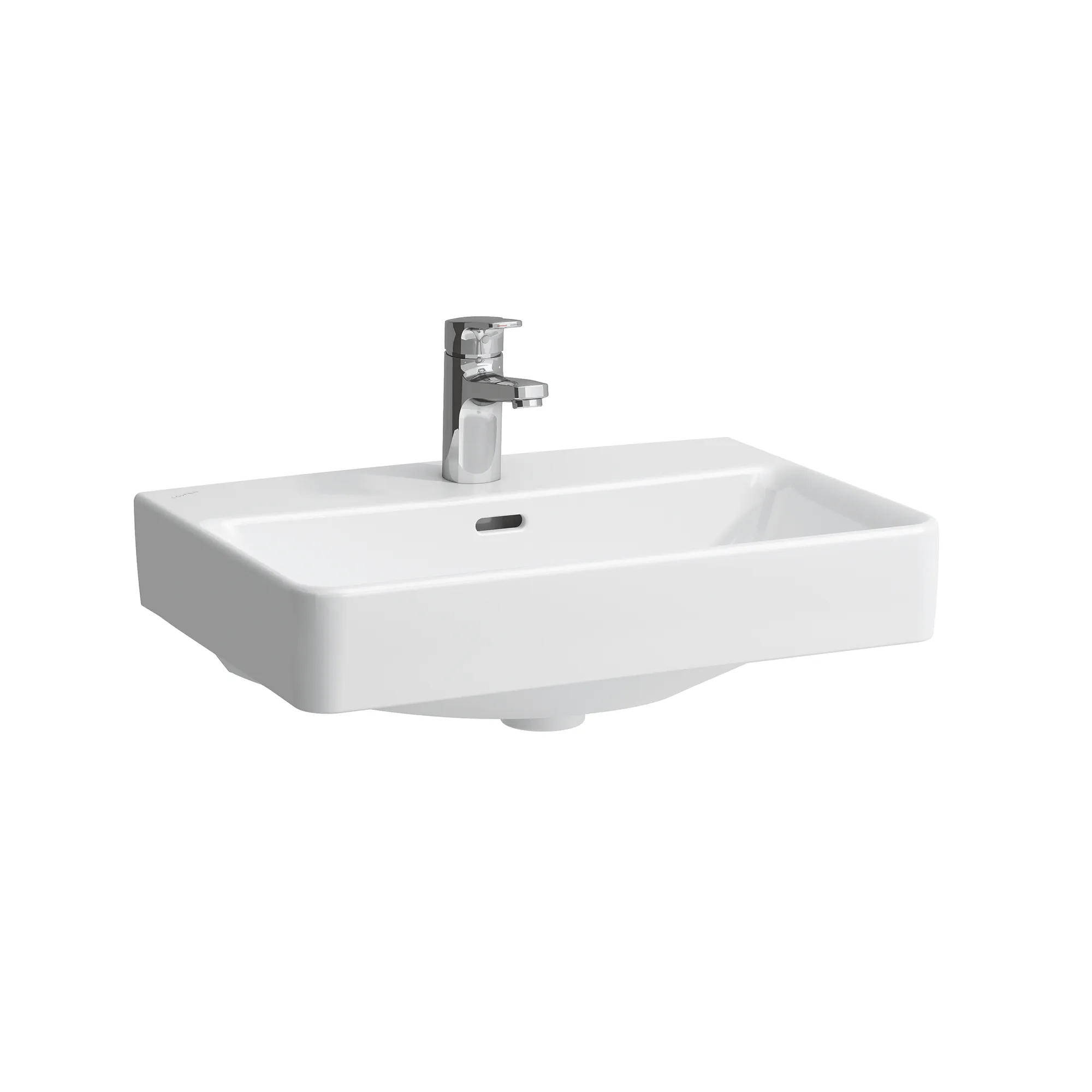 Waschtisch kompakt PRO S 380x550x175 1 Hahnloch mit Überlauf weiß Becken: mittig / Größe: 55 × 38 cm / Hahnlochbohrung: mit 1×1 Hahnlochbohrung / Oberflächenveredelung: ohne Oberflächenveredelung / Überlauf: ohne Überlauf Waschtisch kompakt PRO S 380x550x175 1 Hahnloch mit Überlauf weiß Becken: mittig / Größe: 55 × 38 cm / Hahnlochbohrung: mit 1×1 Hahnlochbohrung / Oberflächenveredelung: ohne Oberflächenveredelung / Überlauf: ohne Überlauf
