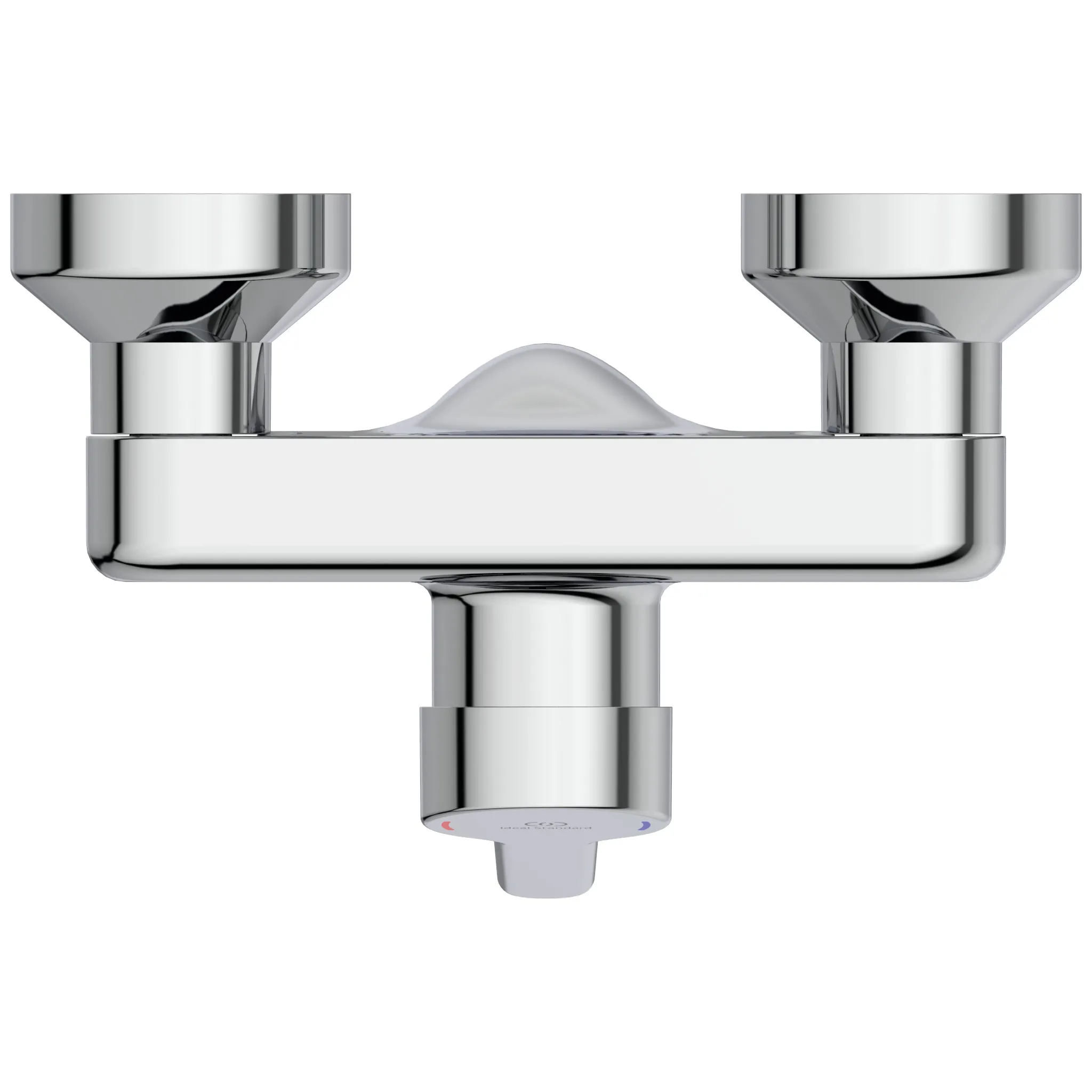 Ideal Standard Ceraplus Brausearmatur Aufputz DN 15 Chrom Ideal Standard Ceraplus Brausearmatur Aufputz DN 15 Chrom