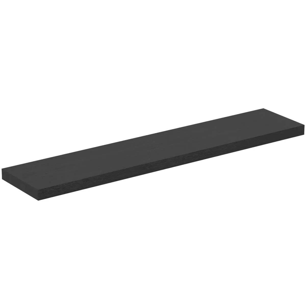 Ideal Standard Konsole Conca, Eiche geflammt, 2400x505x80 mm