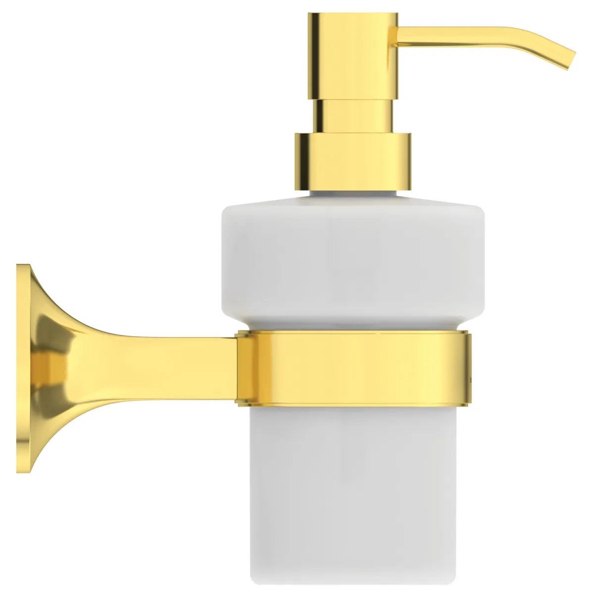 Ideal Standard La Dolce Vita Lotionspender Brushed Gold Ideal Standard La Dolce Vita Lotionspender Brushed Gold