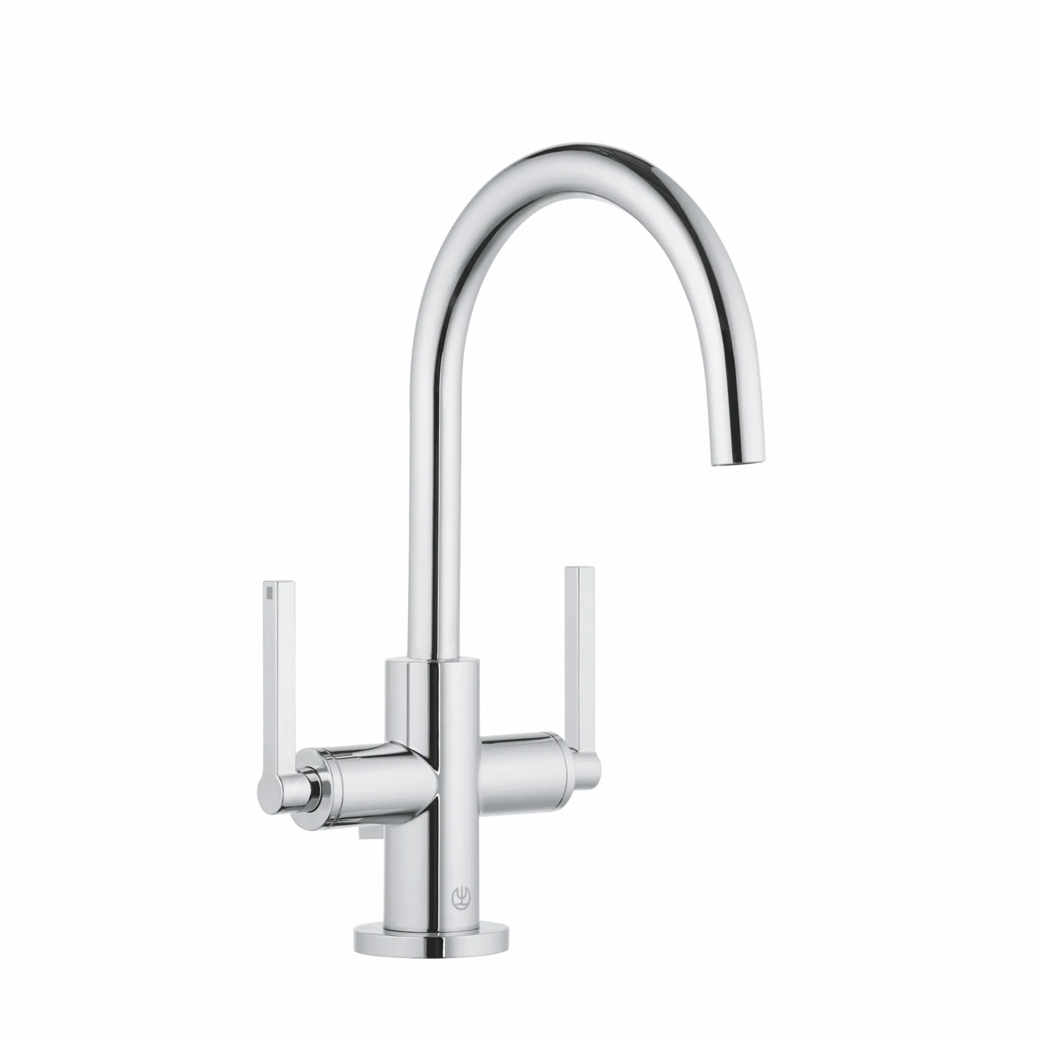 NOVA FONTE Waschtischarmatur PURISTIC Einlochmontage chrom NOVA FONTE Waschtischarmatur PURISTIC Einlochmontage chrom