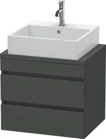 Duravit Waschtischunterschrank wandhängend „DuraStyle“ 60 × 51,2 × 47,8 cm