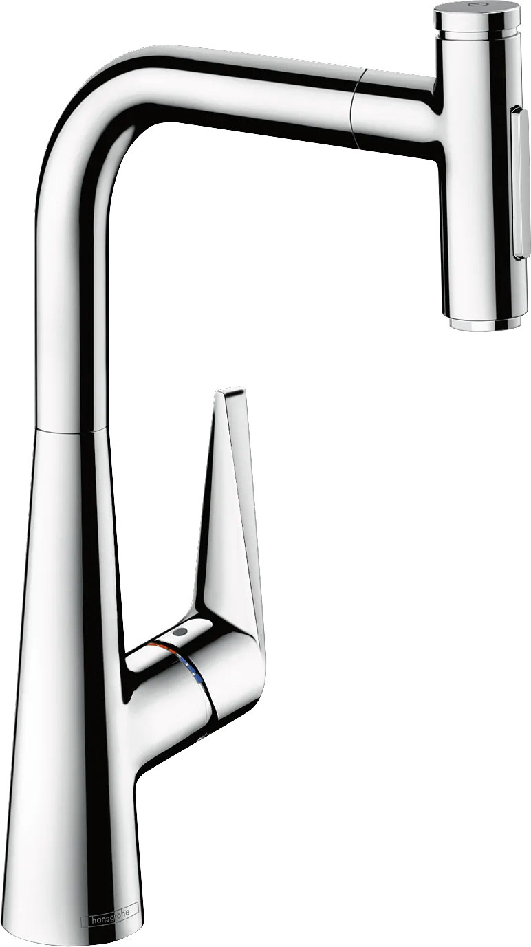 Hansgrohe Talis Select M51 Einhebel-Küchenmischer 300, Ausziehbrause 2jet, Chrom Hansgrohe Talis Select M51 Einhebel-Küchenmischer 300, Ausziehbrause 2jet, Chrom