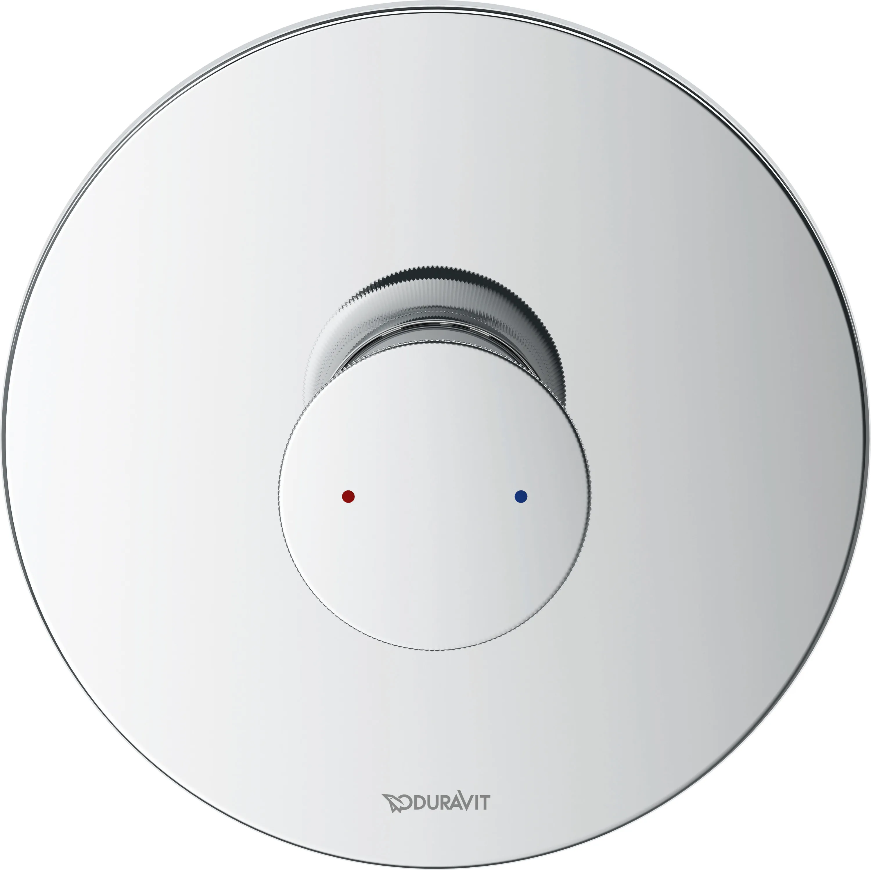 Duravit Unterputz-Armatur „White Tulip“ in Chrom Duravit Unterputz-Armatur „White Tulip“ in Chrom