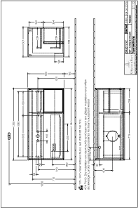 Villeroy & Boch Waschtischunterschrank „Finion“ für Schrankwaschtisch 120 × 60,3 × 50,1 cm 3 Schubladen, für Waschtischposition links, inkl. Beleuchtung links