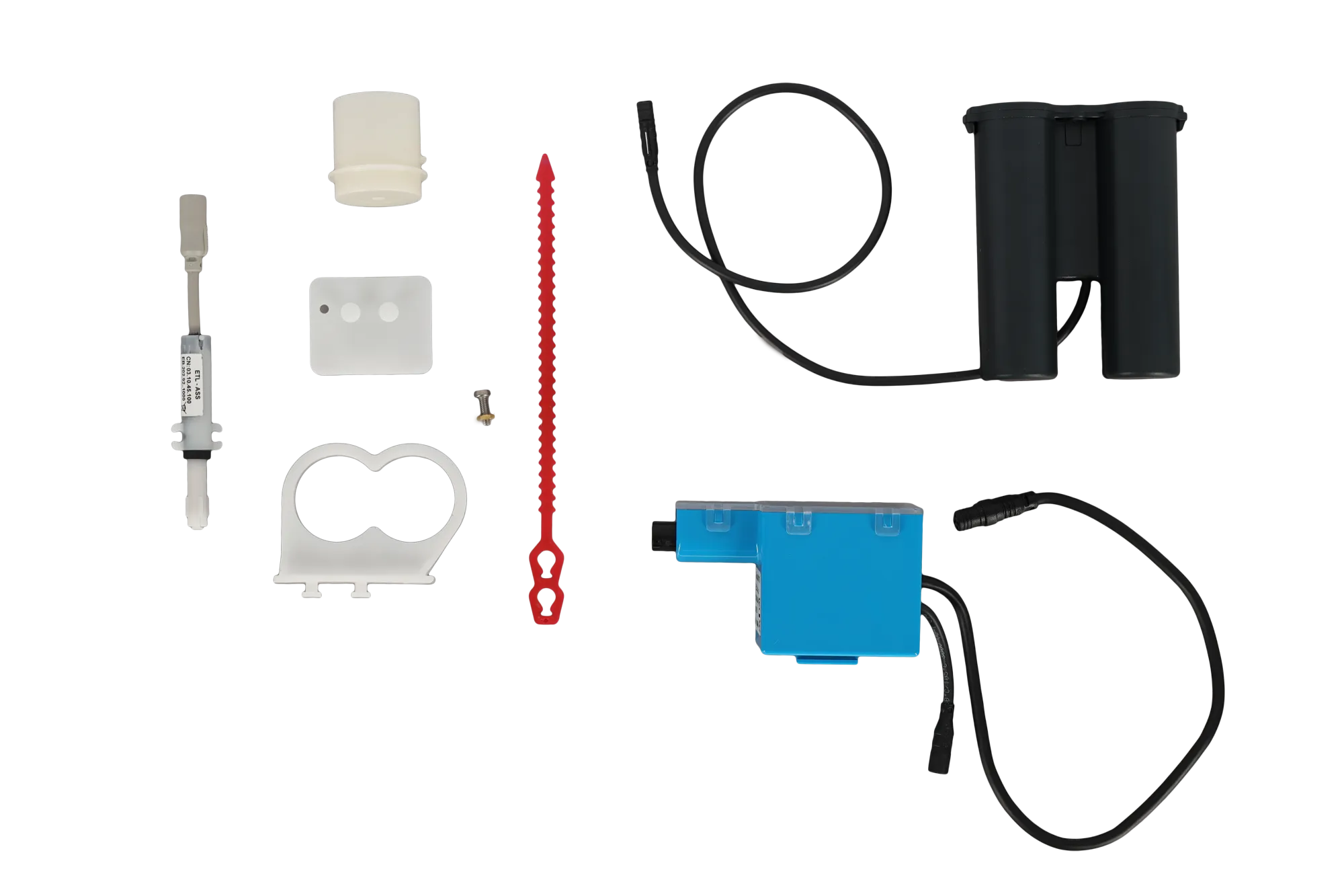 Hygienespülung mit Batterie ViConnect Installationssysteme 920926, 187 × 246 × 54 mm Hygienespülung mit Batterie ViConnect Installationssysteme 920926, 187 × 246 × 54 mm