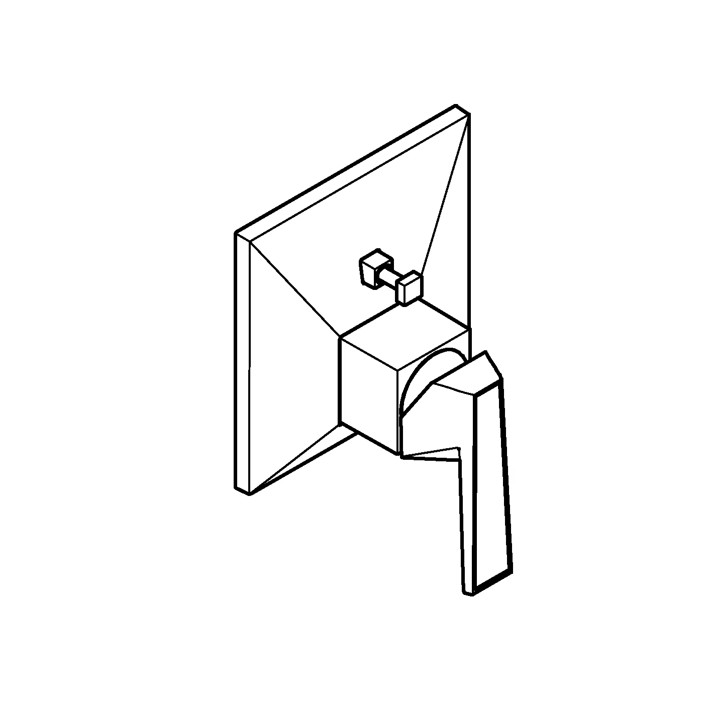 Grohe Allure Brilliant Private Collection Einhand-Wannenbatterie, Hebel in White Attica Ceasarstone Grohe Allure Brilliant Private Collection Einhand-Wannenbatterie, Hebel in White Attica Ceasarstone