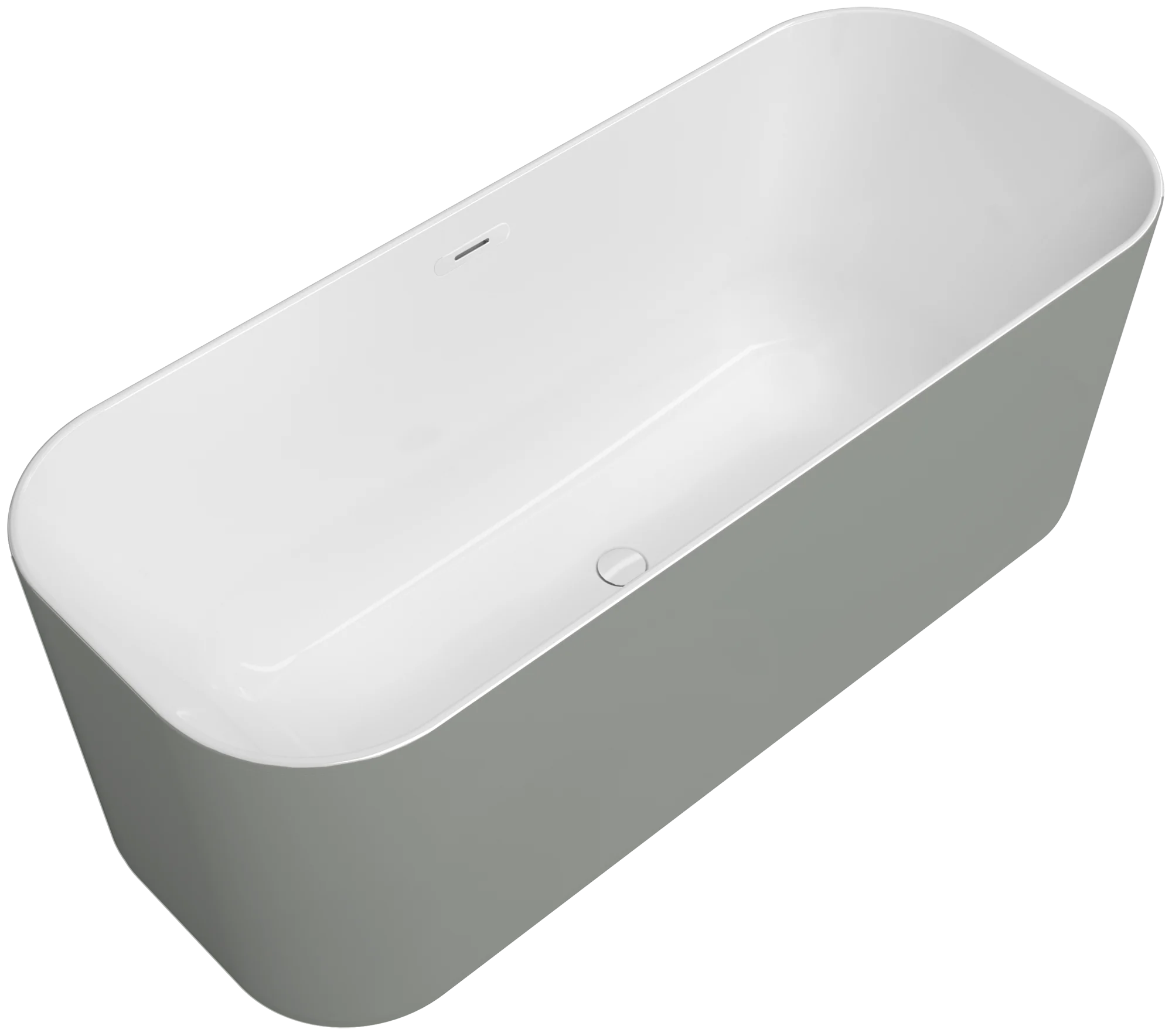Villeroy & Boch Finion Badewanne Freistehend UBQ177FIN7N5BCV4, 1700x700x620mm, Weiß Alpin Villeroy & Boch Finion Badewanne Freistehend UBQ177FIN7N5BCV4, 1700x700x620mm, Weiß Alpin