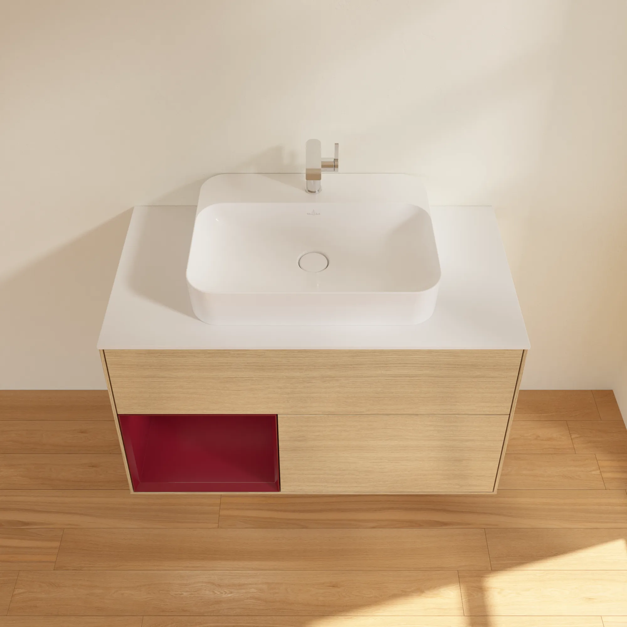 Villeroy & Boch Finion Waschbeckenunterschrank G36 1000x603x501mm Villeroy & Boch Finion Waschbeckenunterschrank G36 1000x603x501mm